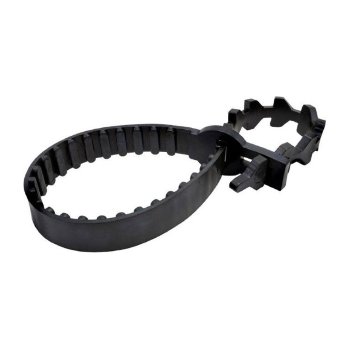 Nature Boomband met Rattenstaartsluiting - 90 cm