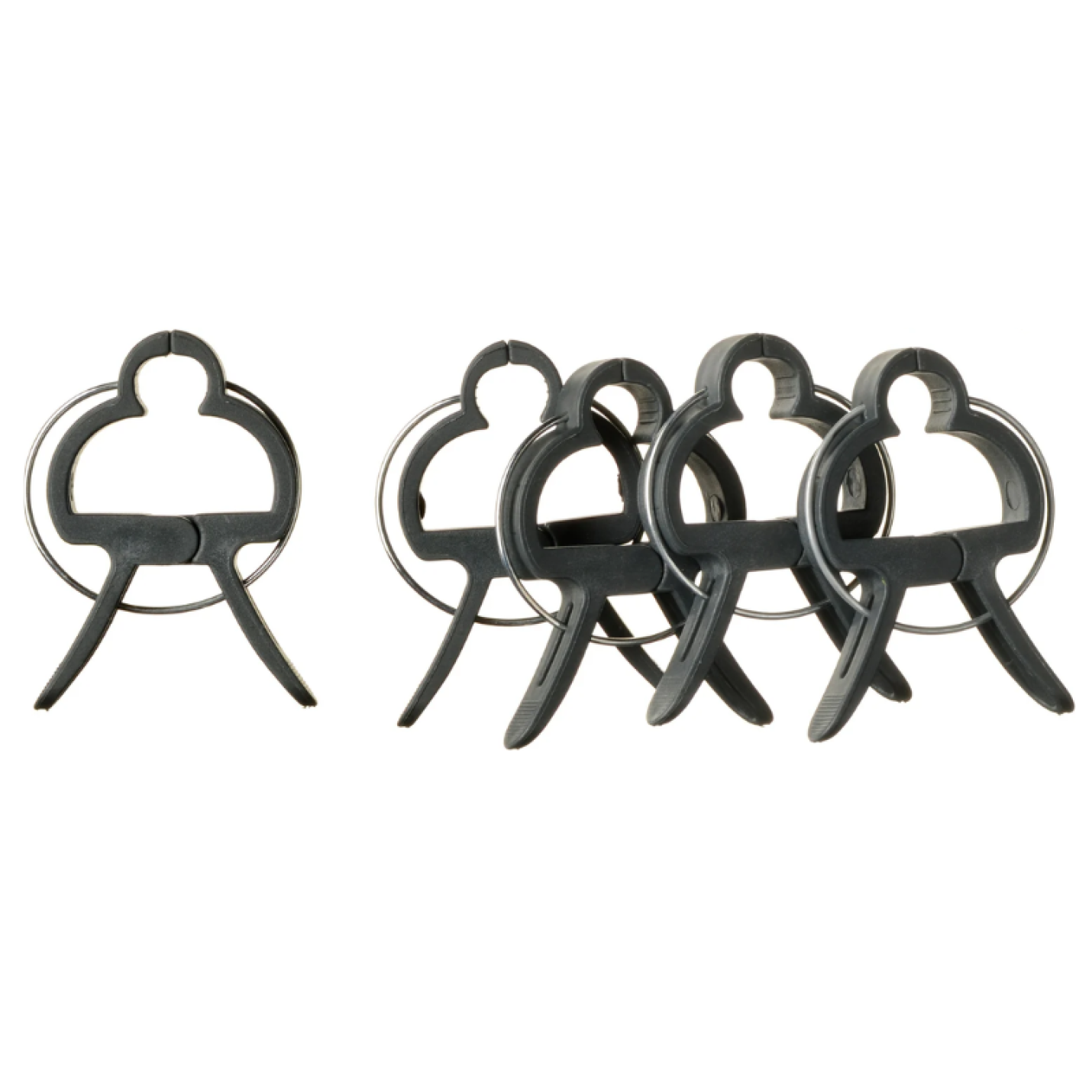 Nature Plantenclip Ø35mm - 5 stuks - Klim en Geleide