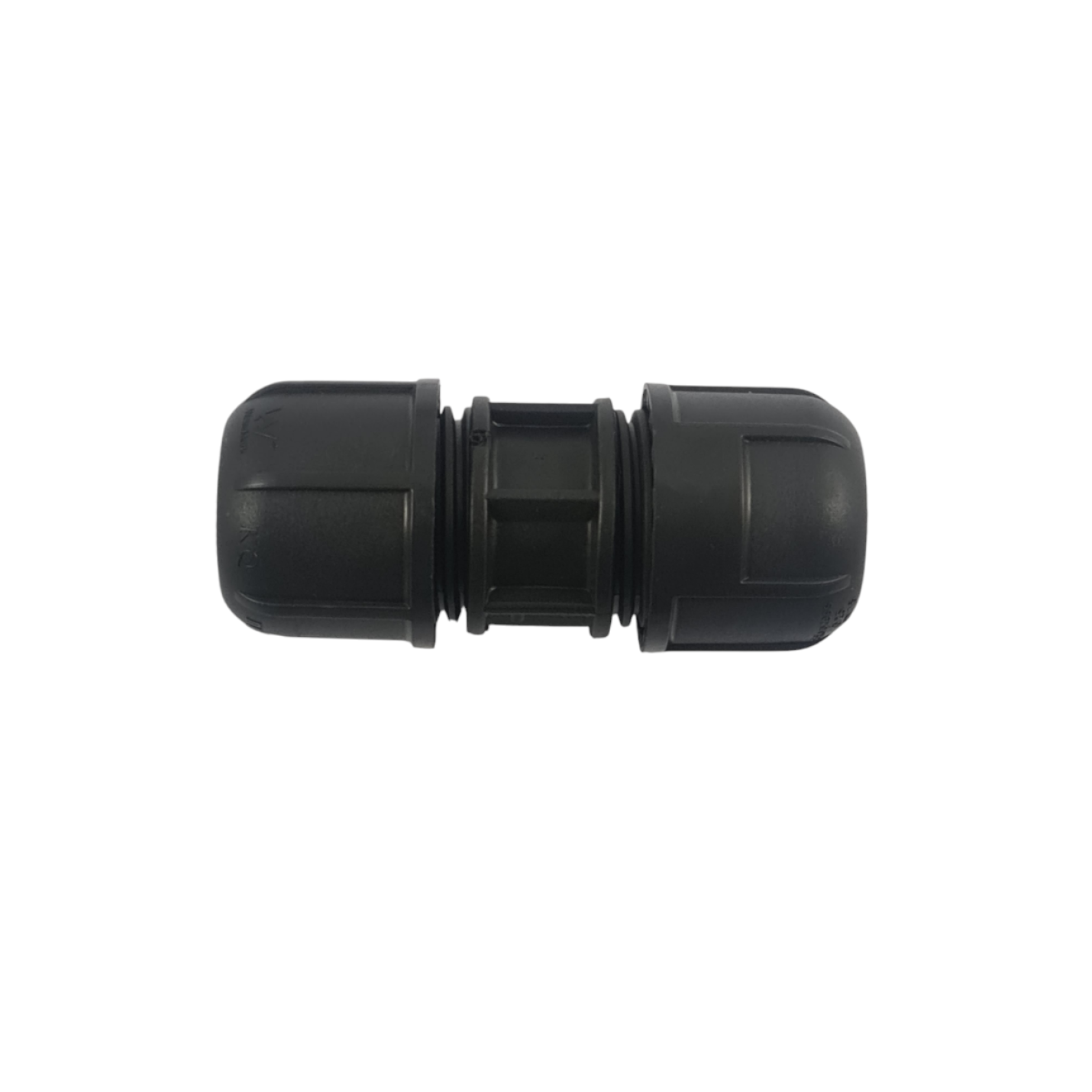 Tyleen 25 mm rechte koppeling - PE 25