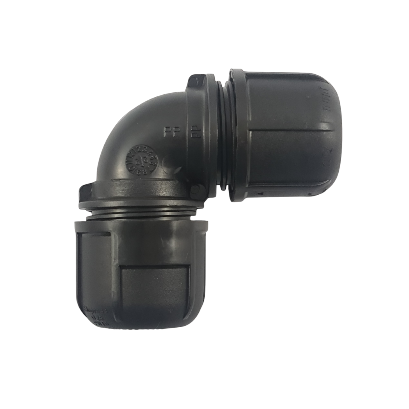 Tyleen 25 mm Knie 90° graden - PE 25