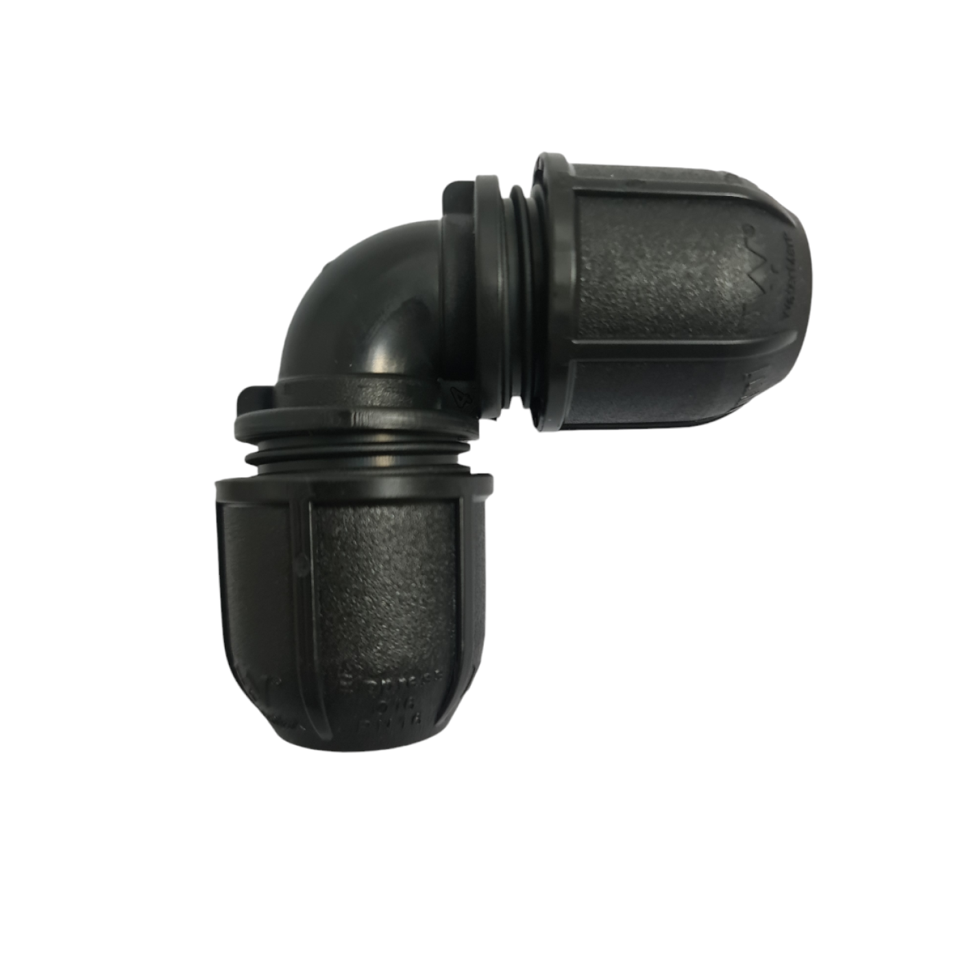 Tyleen 16 mm Knie 90° graden -PE 16