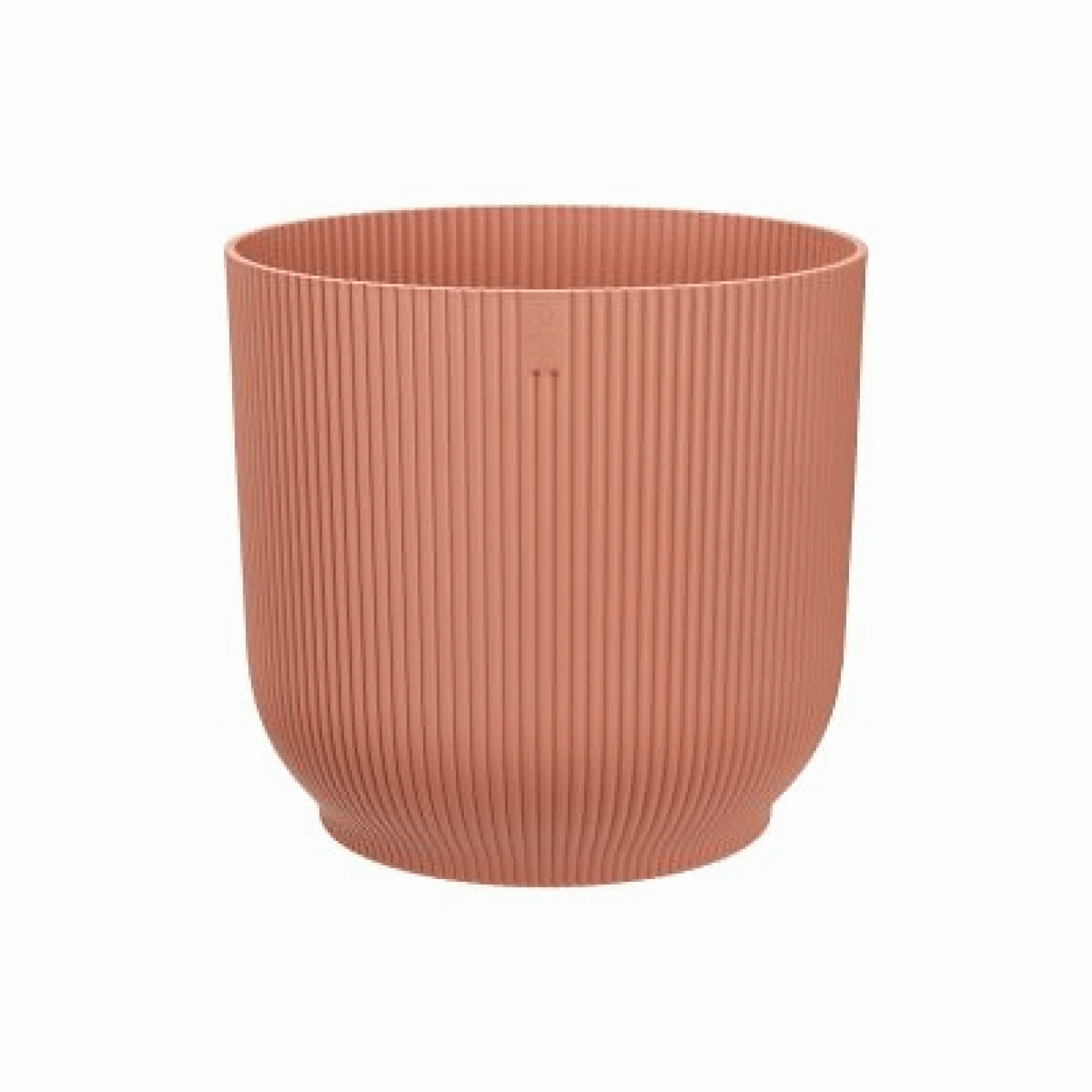 Elho Vibes Fold Rond - collectie - Delicaat roze - 35 cm