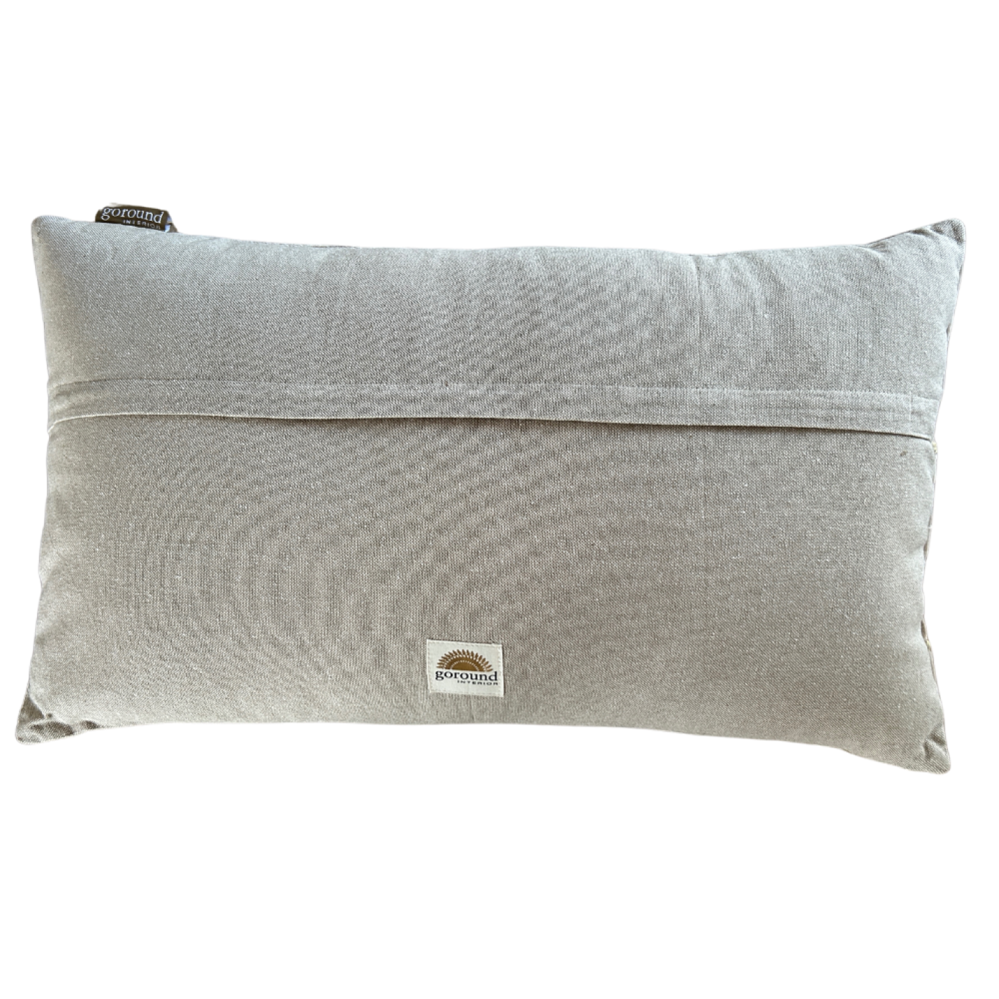 Kussen The Go Round pastel -  60 X 35cm; Afbeelding: 2
