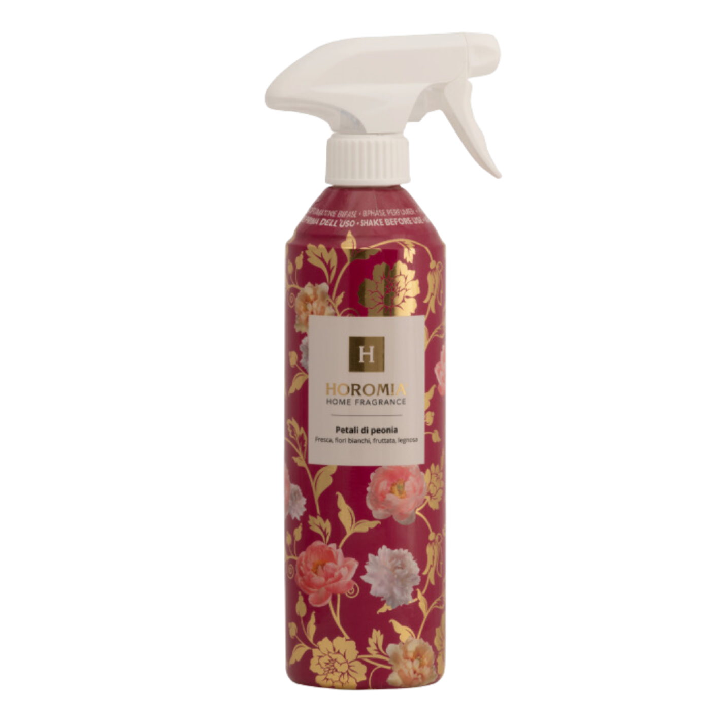 Horomia roomspray Bifase Petali di peonia; Afbeelding: 2