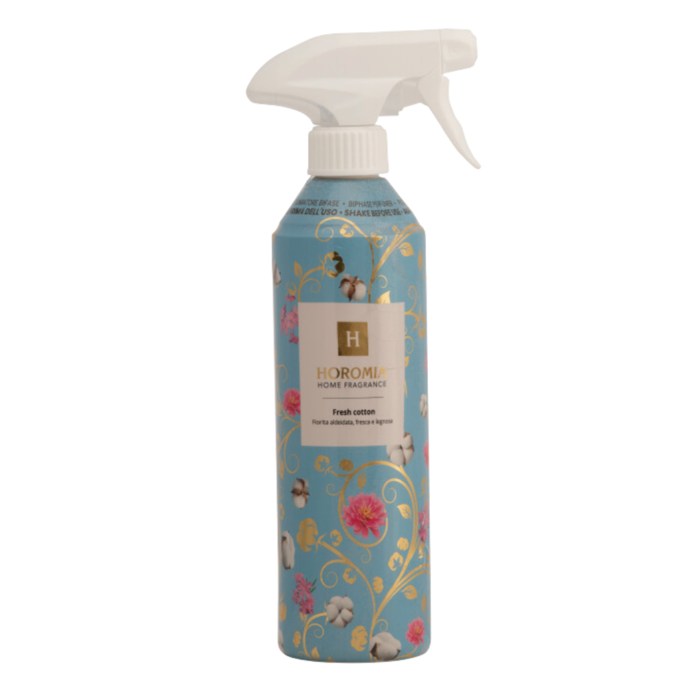 Horomia roomspray Bifase Fresh Cotton; Afbeelding: 2