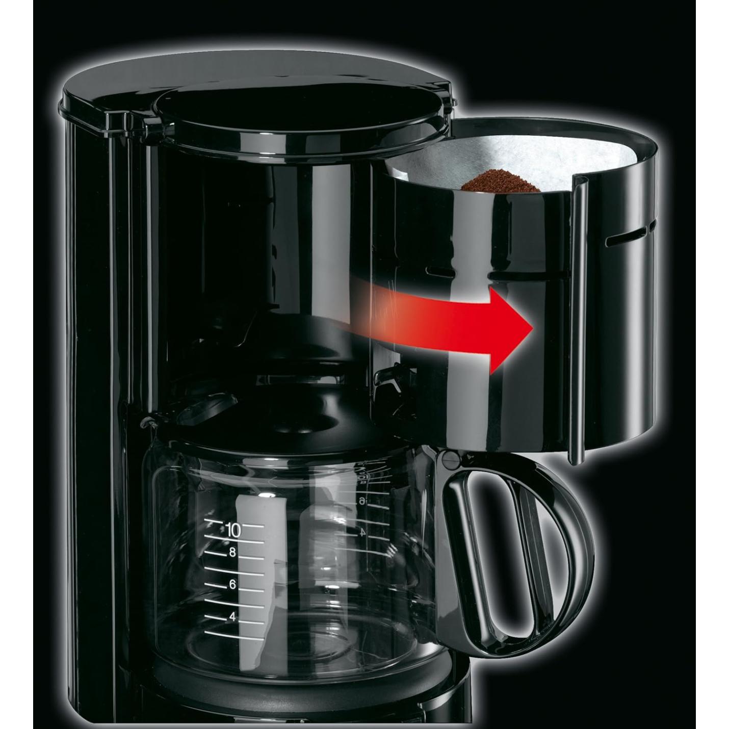 Braun Aromaster Classic K F47/1 - Filter-koffiezetapparaat - Zwart - zwart; Afbeelding: 2
