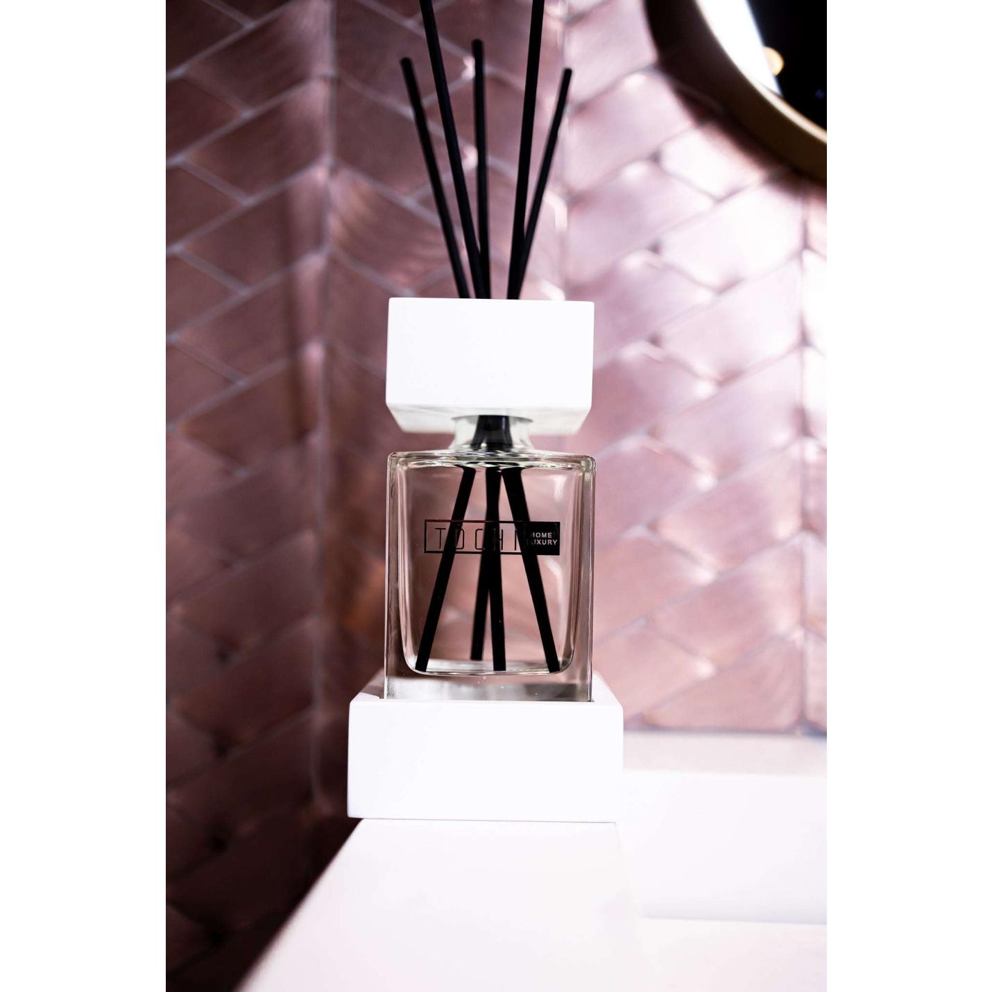 Huisparfum Indian Oudh - wit; Afbeelding: 4