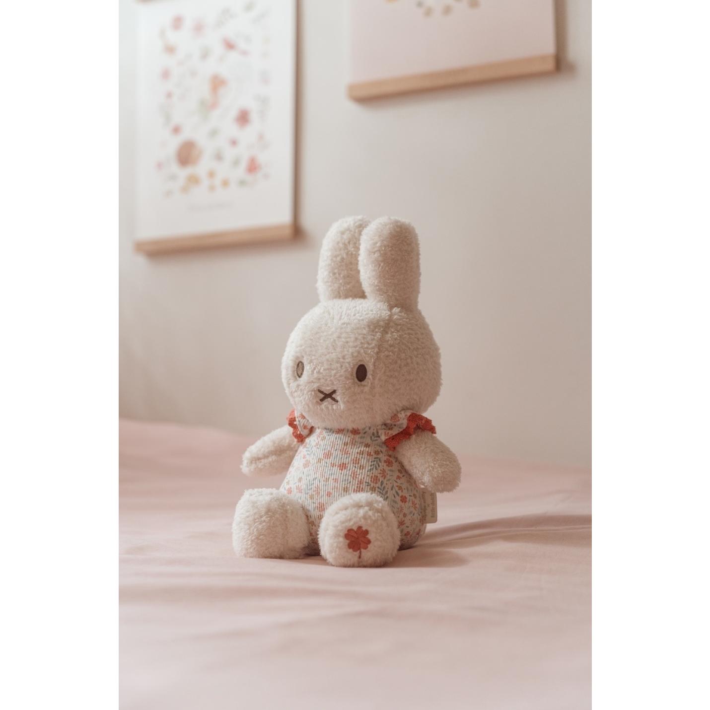 Nijntje x Little Dutch knuffel Lucky Blossom 20 cm; Afbeelding: 2
