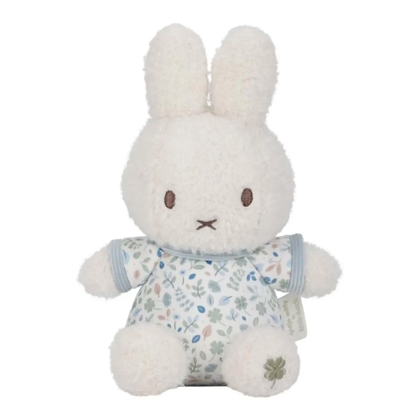 Nijntje x Little Dutch lucky leaves knuffel