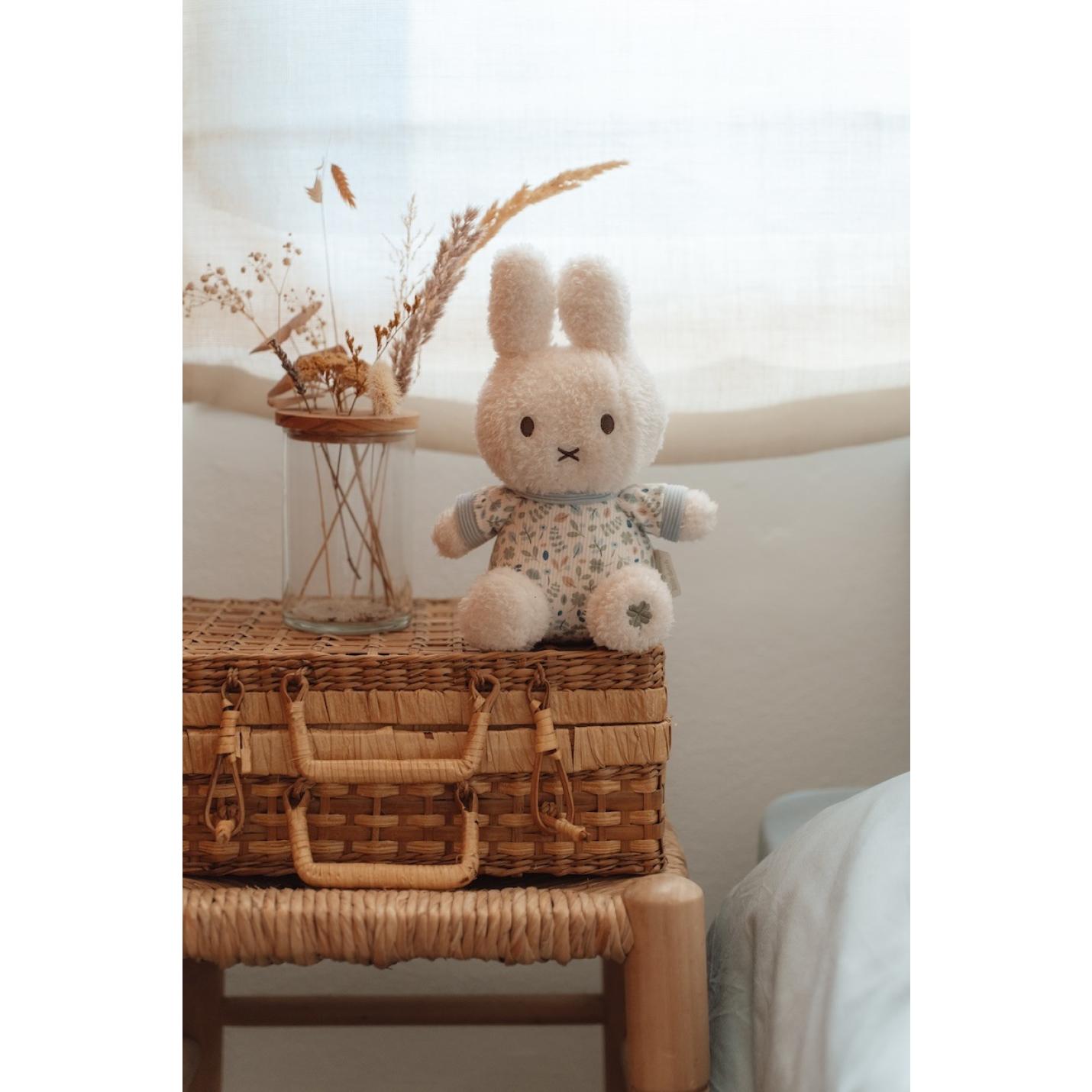 Nijntje x Little Dutch knuffel Lucky Leaves 20 cm; Afbeelding: 2