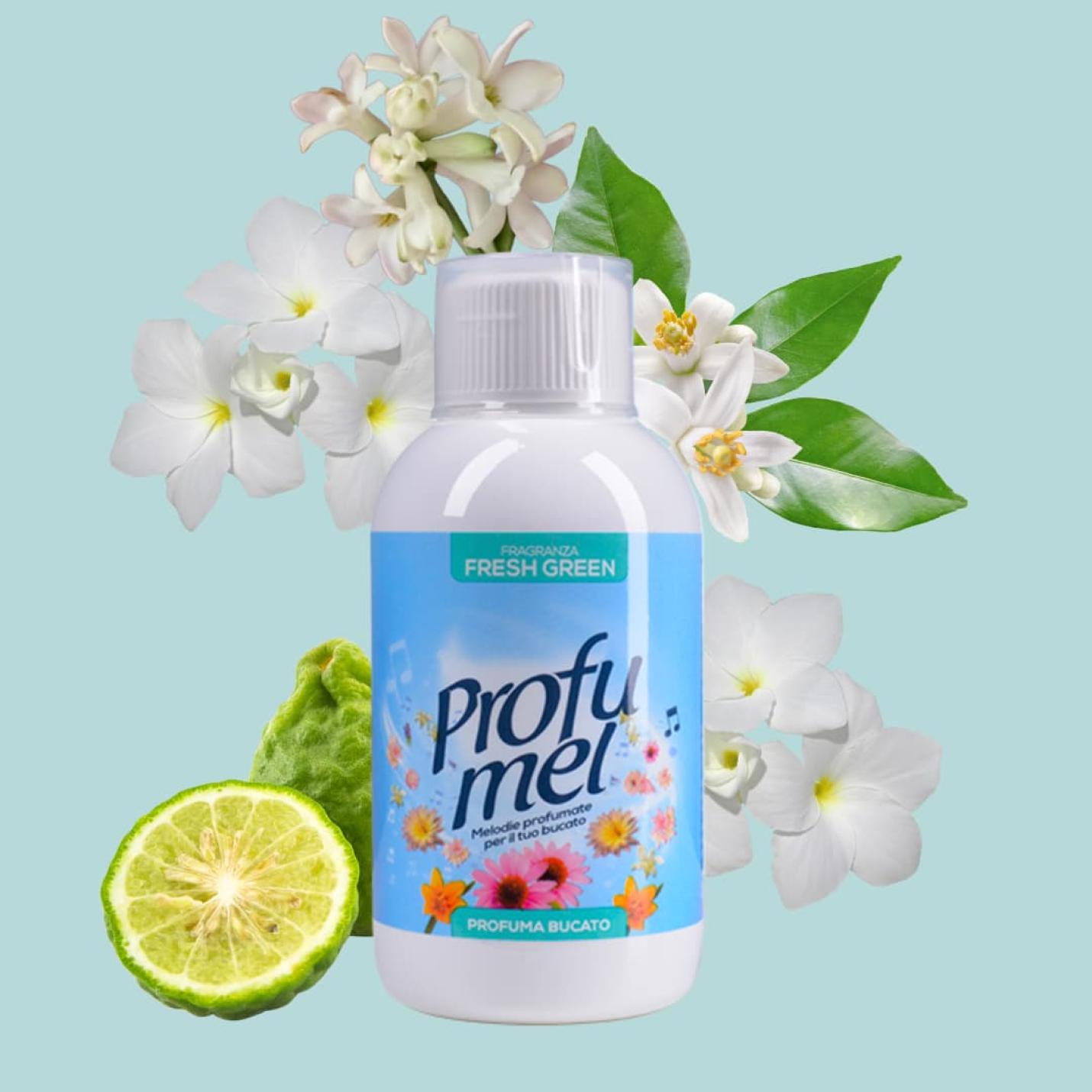 Profumel Wasparfum Fresh Green