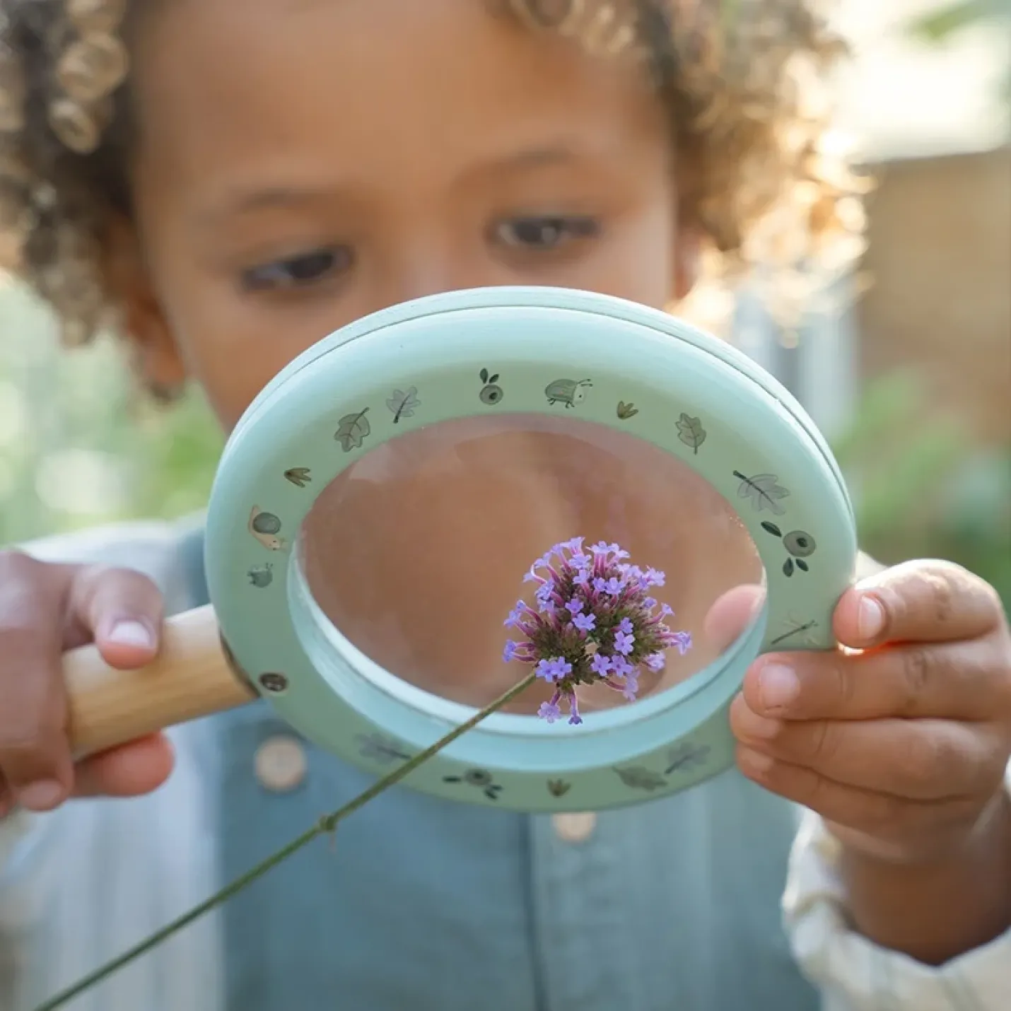Vergrootglas Forest Friends - Little Dutch; Afbeelding: 2