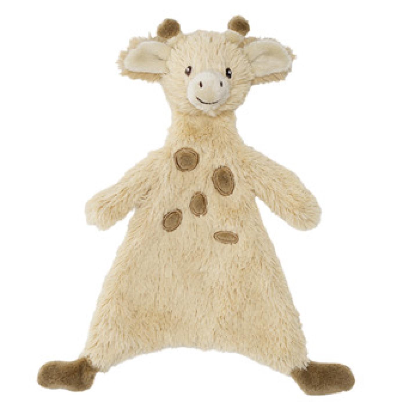 knuffeldoekje giraffe gus happy horse met naam