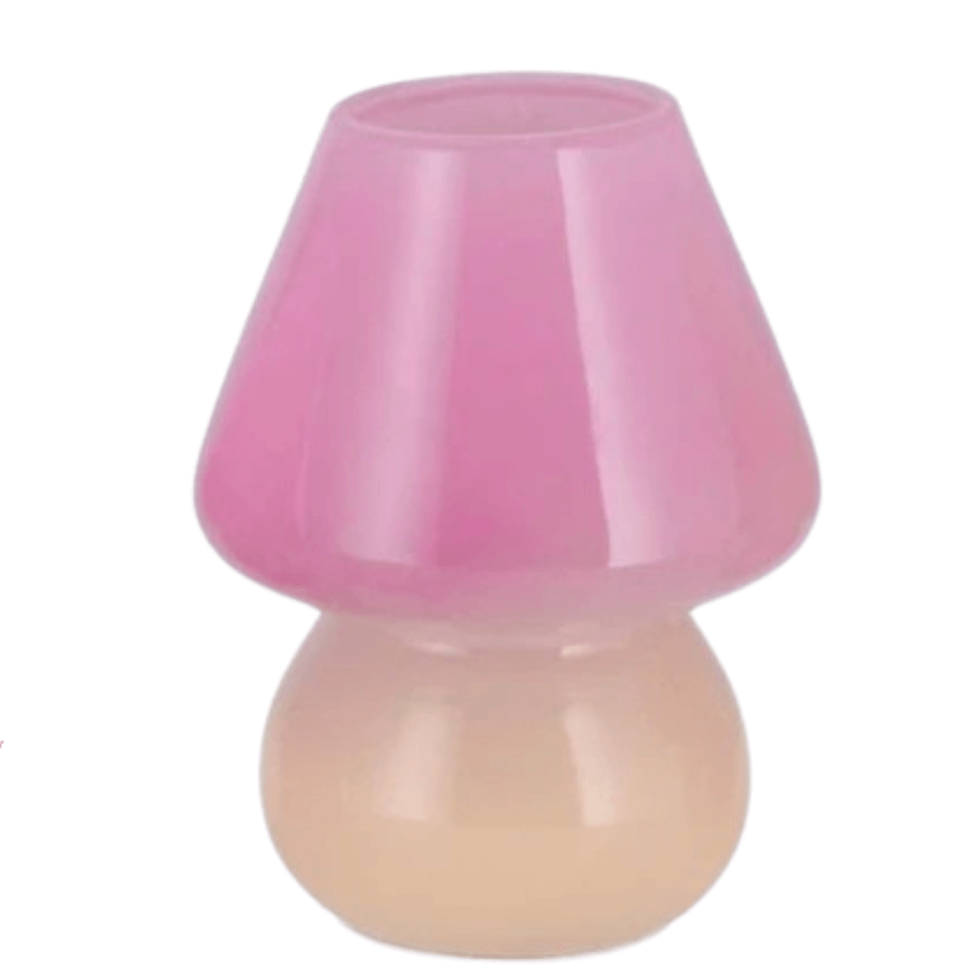 Ledlampje Pastel Dream - lila/peach