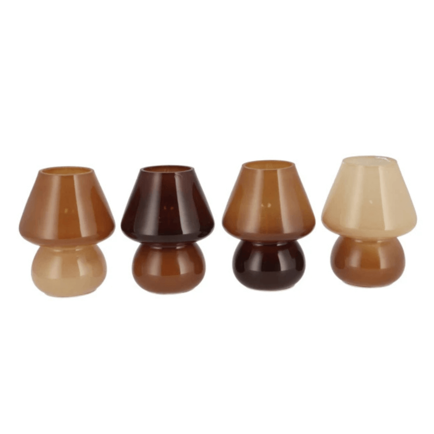Ledlampje  - Bruin mix; Afbeelding: 2