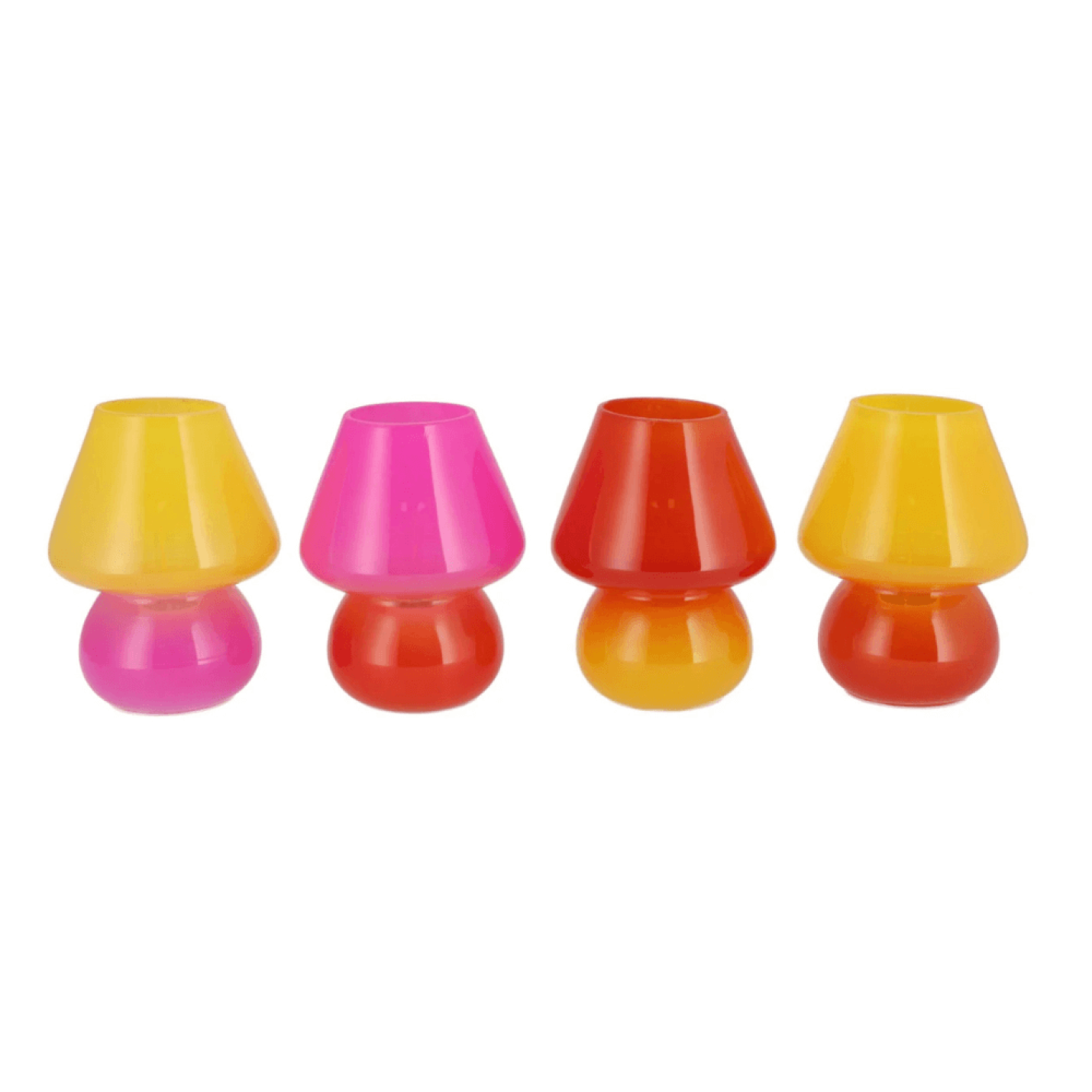 Ledlampje - Roze/Oranje; Afbeelding: 2