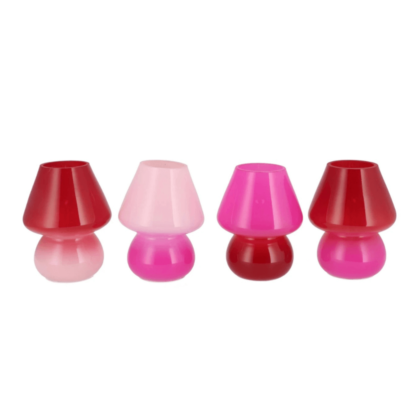 Ledlampje Pink Dream - roze/rood; Afbeelding: 2
