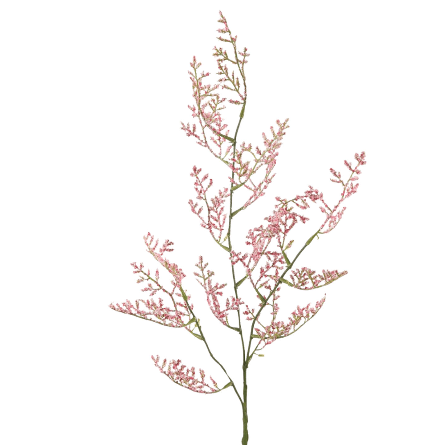 Limonium kunsttak – roze