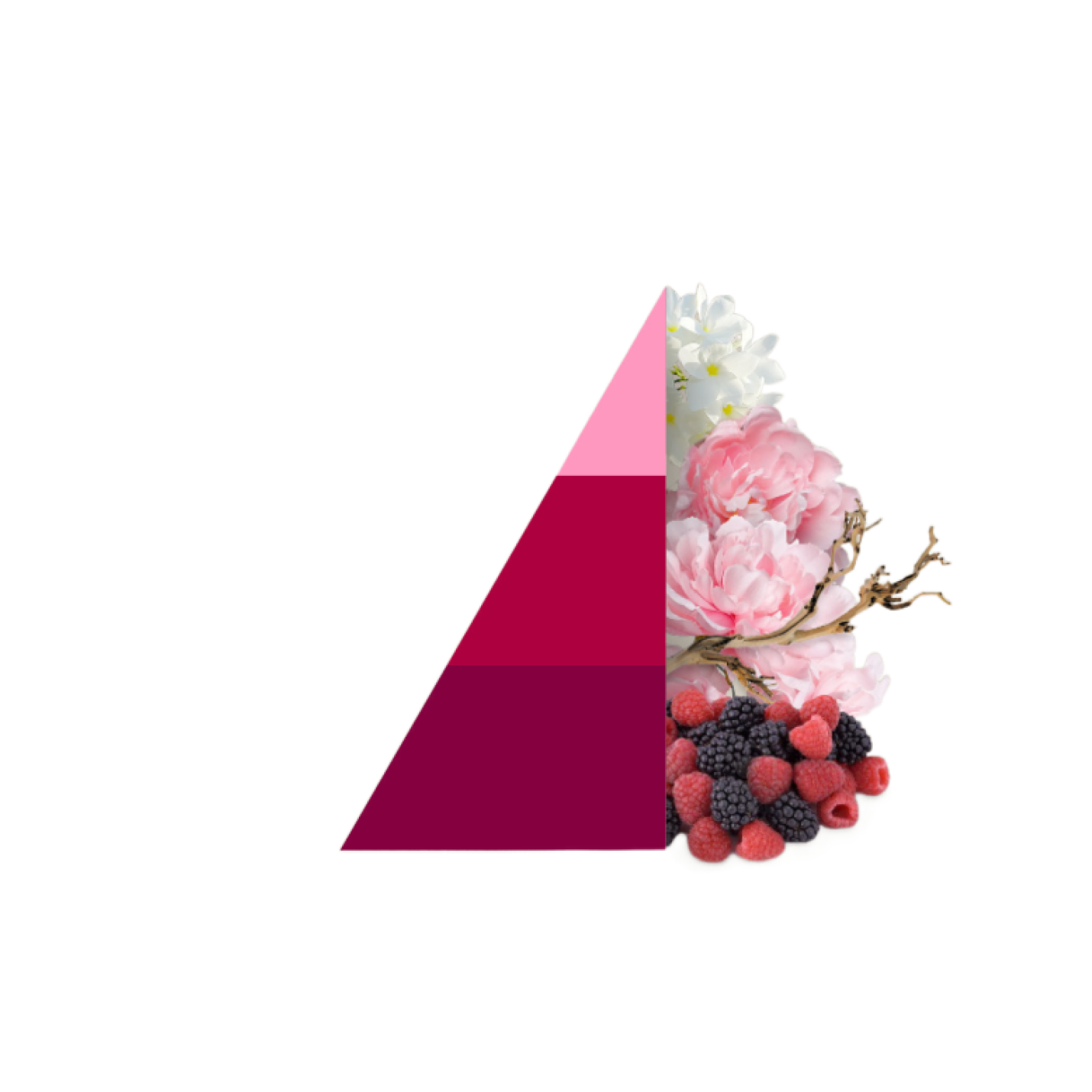 Geurzakjes Petali di peonia; Afbeelding: 2