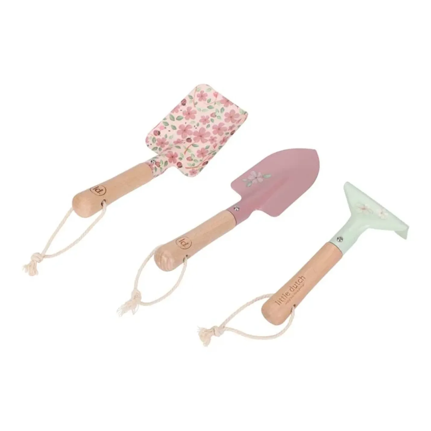Set tuingereedschap Fairy Garden - Little Dutch; Afbeelding: 2