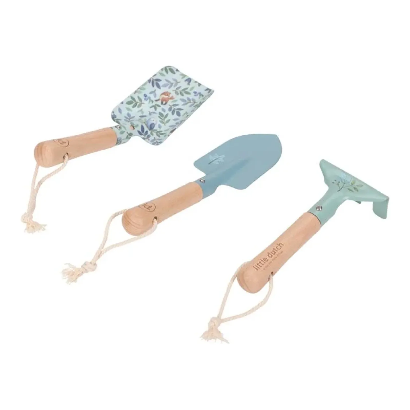 Set tuingereedschap Forest Friends - Little Dutch; Afbeelding: 2