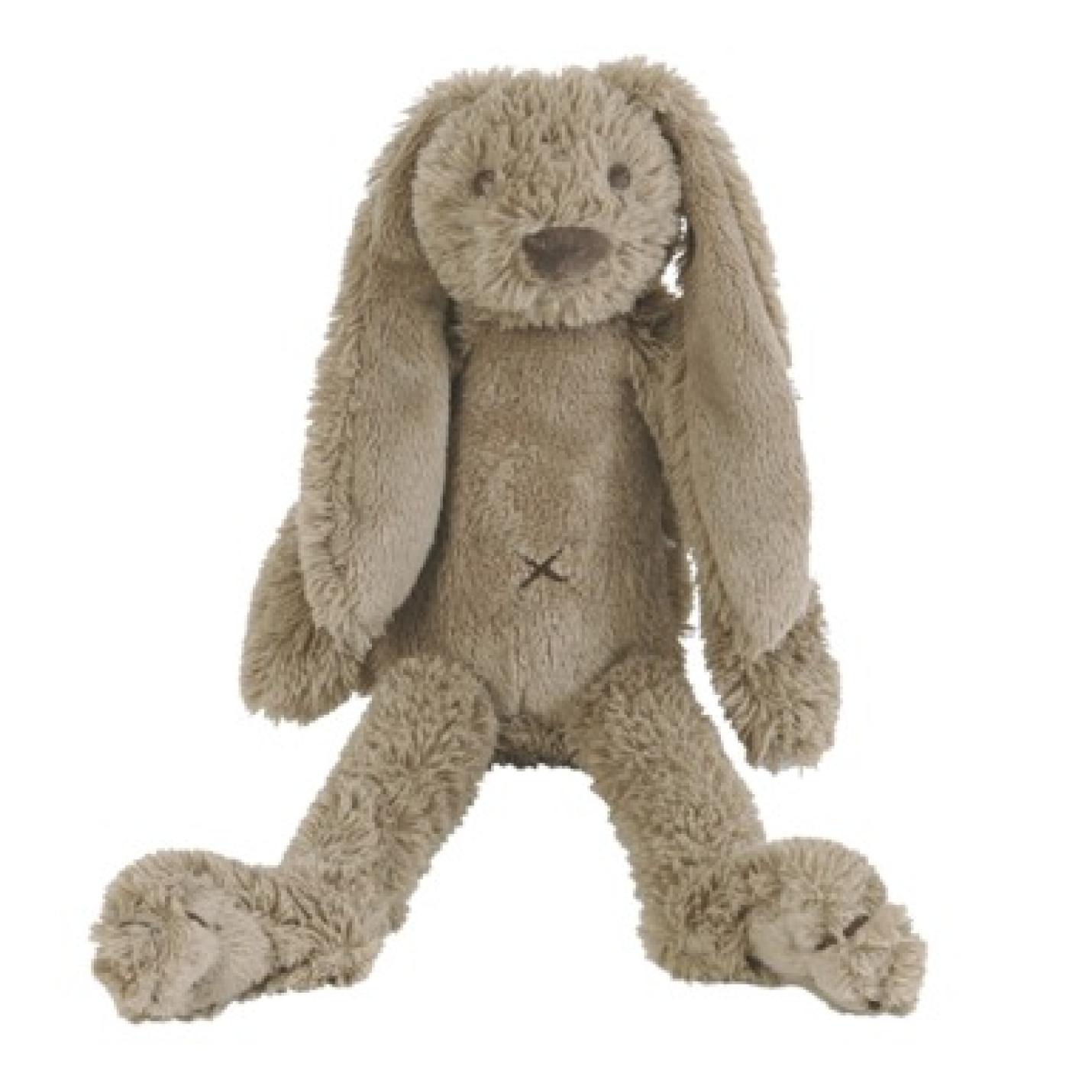 tiny knuffel konijn van happy horse