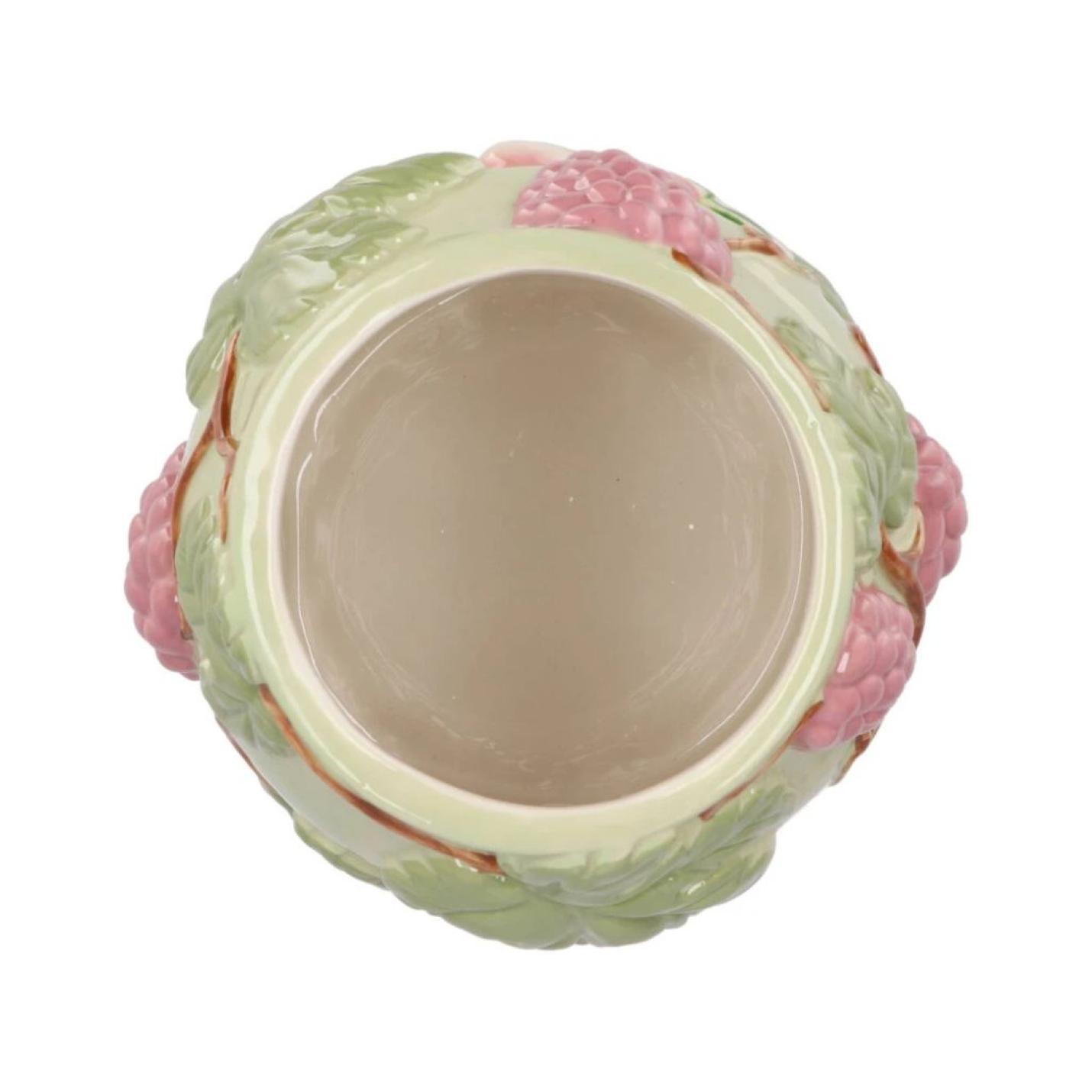 Vaas Chloe Dreamy – 24 cm Hoog – Lichtgroen; Afbeelding: 2