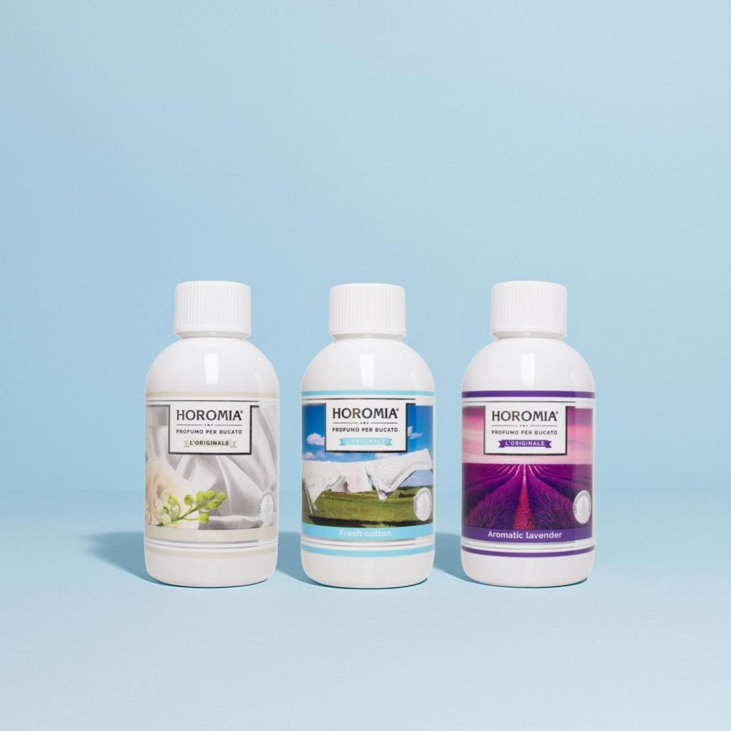 Horomia wasparfum frisse favorieten bundel
