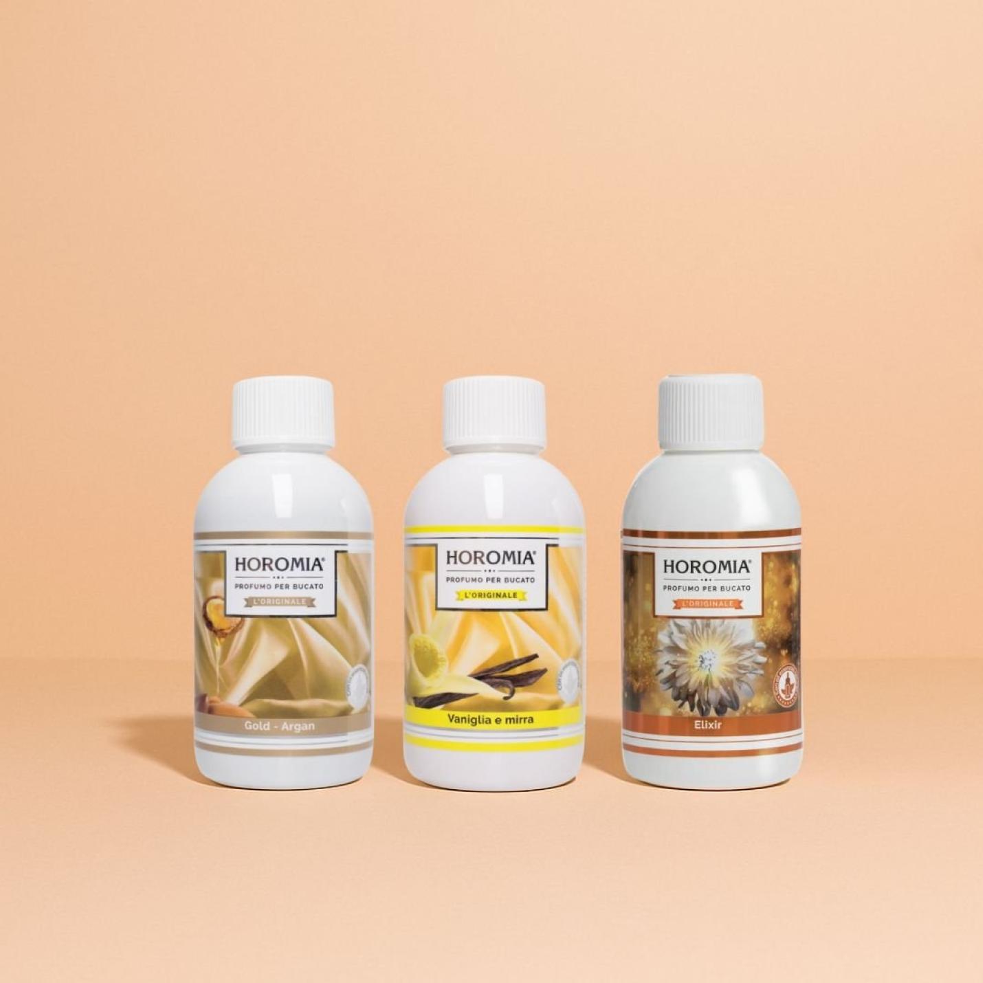 Horomia wasparfum de luxe geuren set