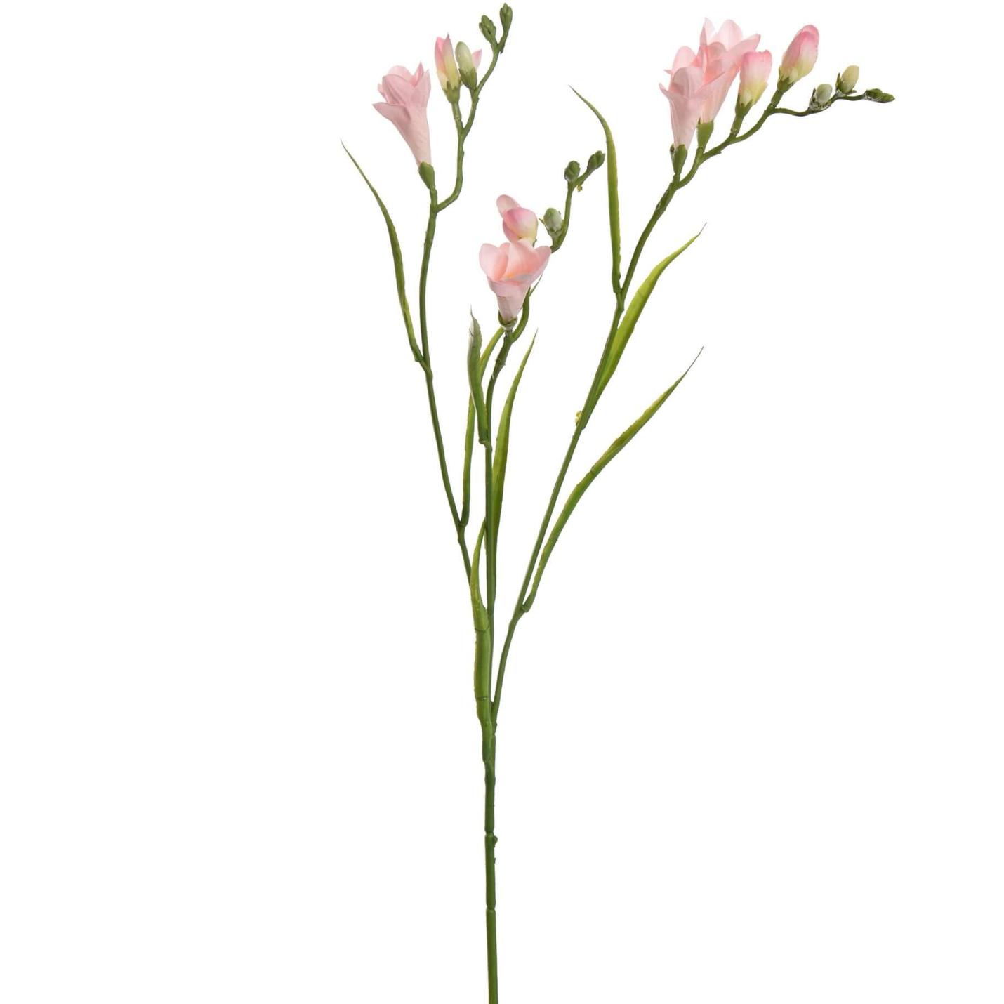 Fresia - Kunstbloem - Roze