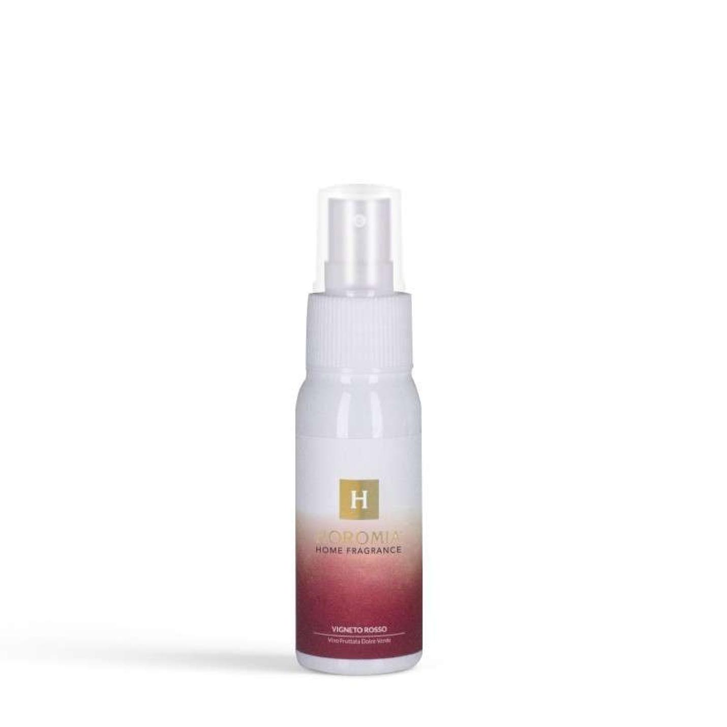 Roomspray Vigneto rosso