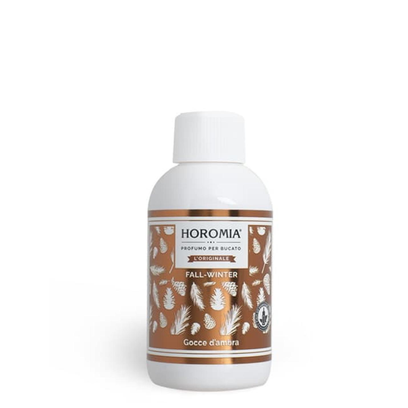 Horomia wasparfum Gocce d'ambra