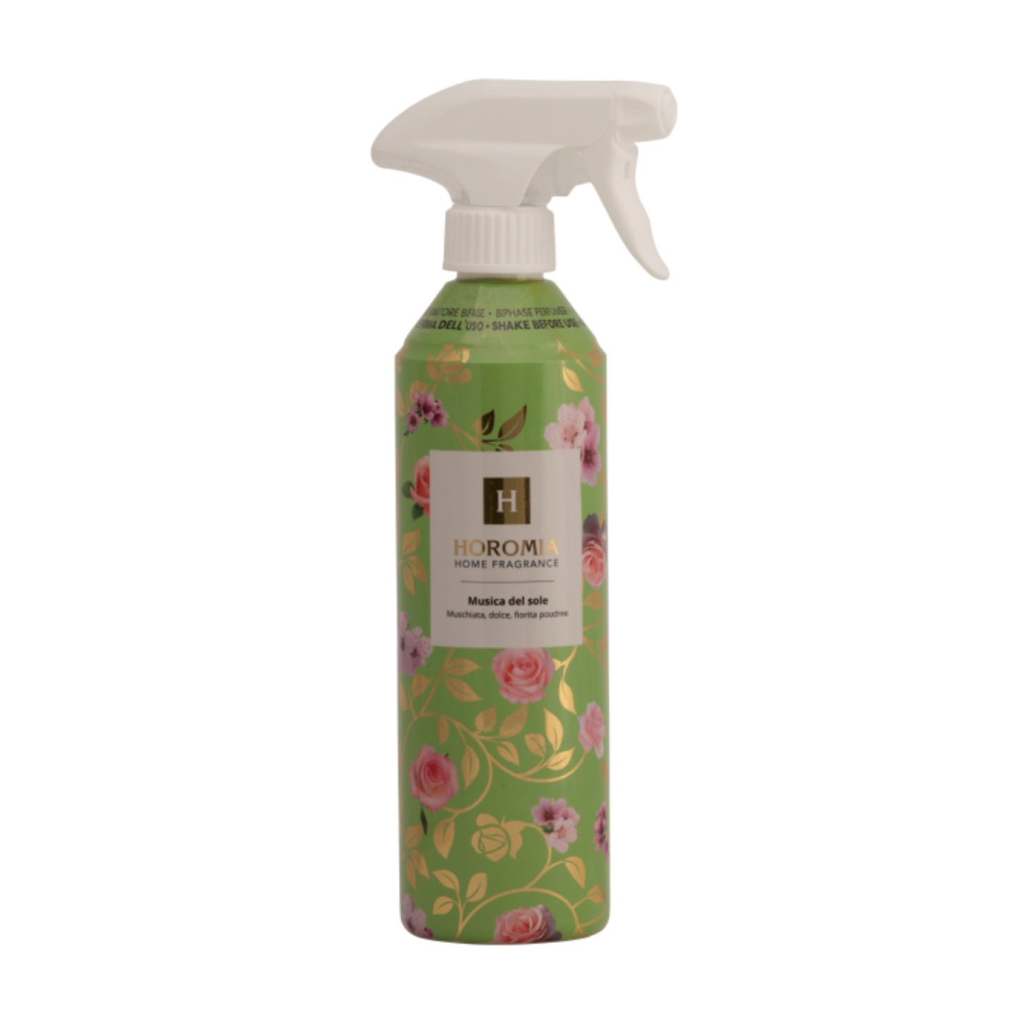 Horomia roomspray Bifase Musica del Sole; Afbeelding: 2