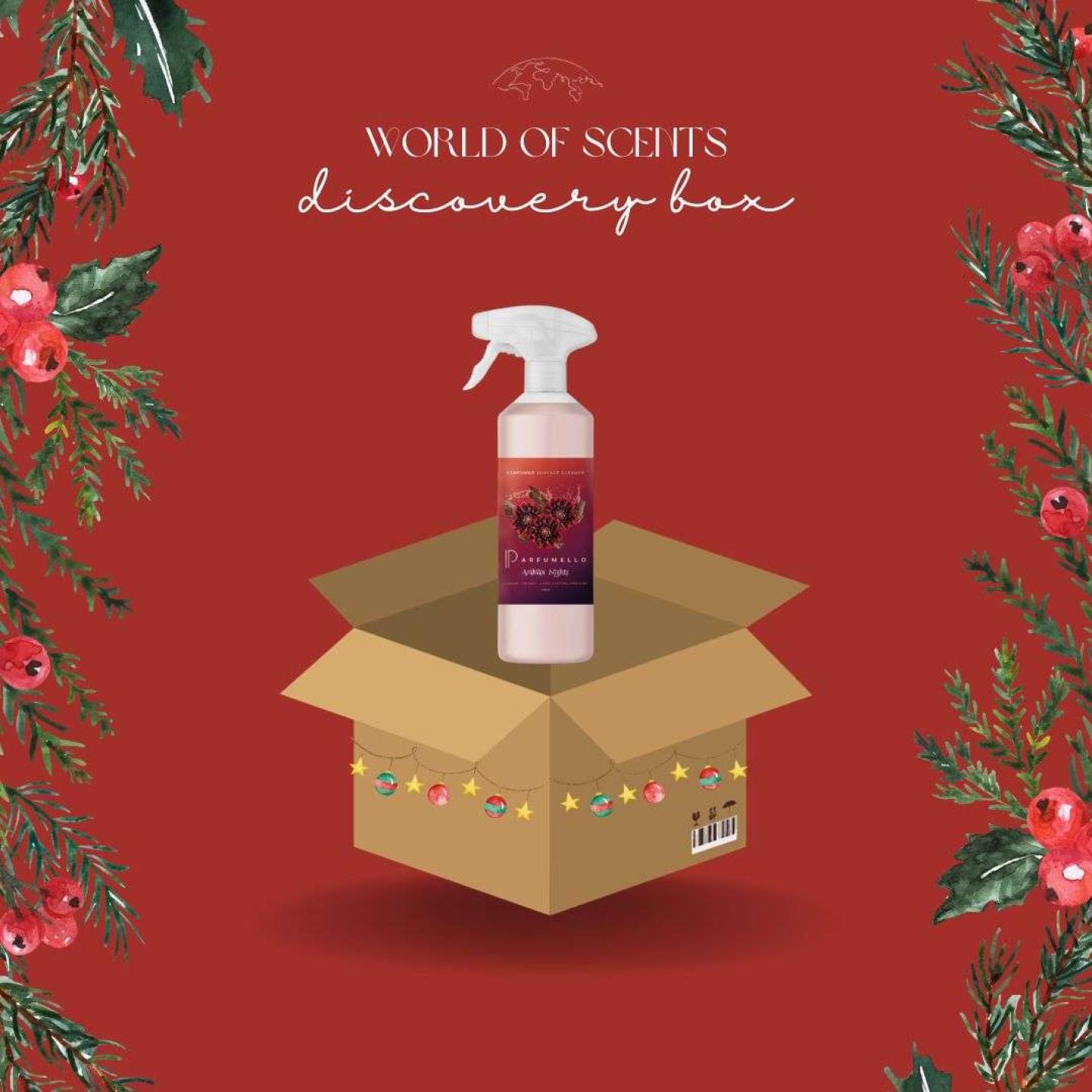 Discovery box small (winter editie); Afbeelding: 3