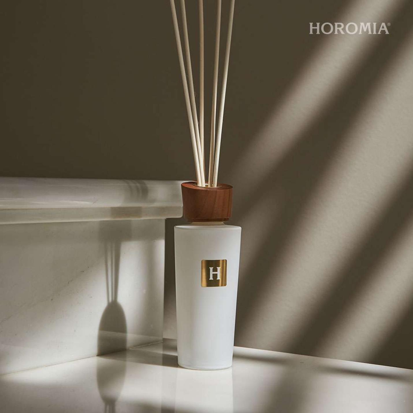 Geurstokjes Lino e fior di Cotone; Afbeelding: 2