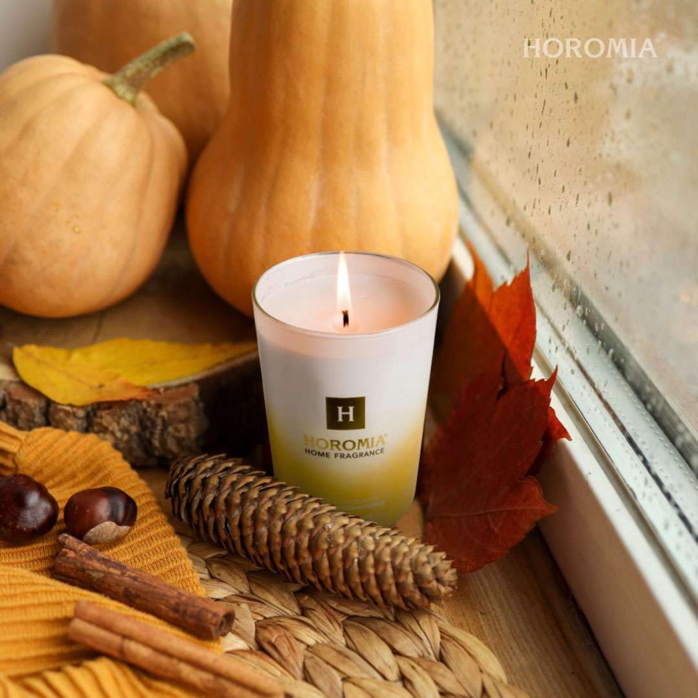 Geurkaars Vaniglia e Benzoino; Afbeelding: 2