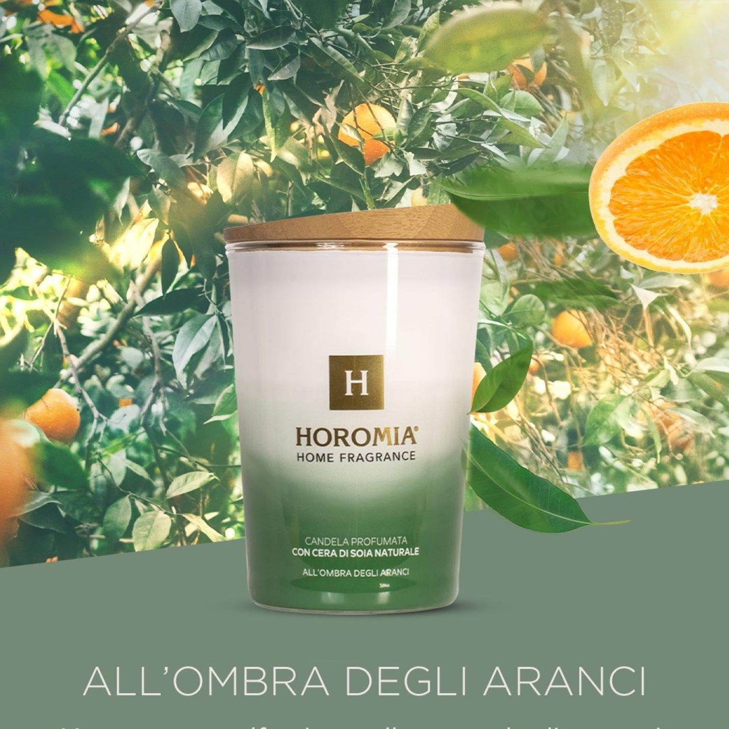 Geurkaars All'Ombra degli Aranci; Afbeelding: 2