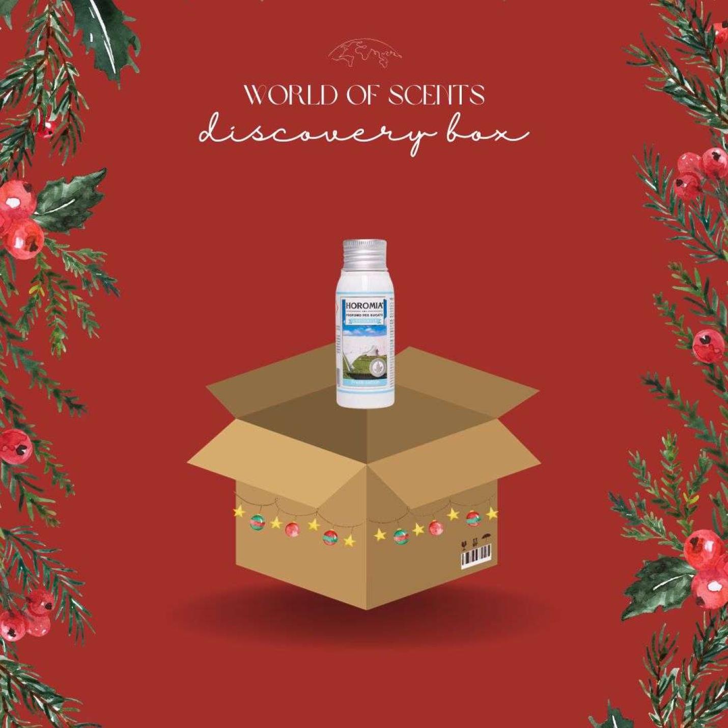 Discovery box small (winter editie); Afbeelding: 2