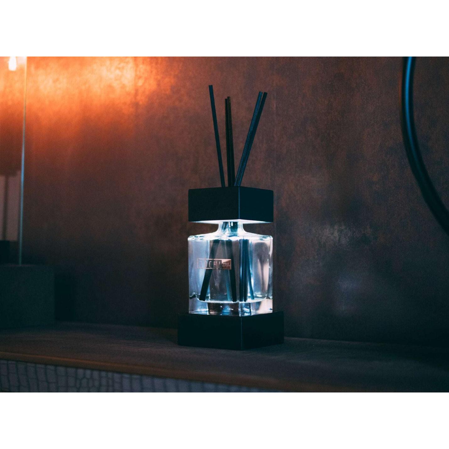 Huisparfum Woody Forest - zwart; Afbeelding: 2