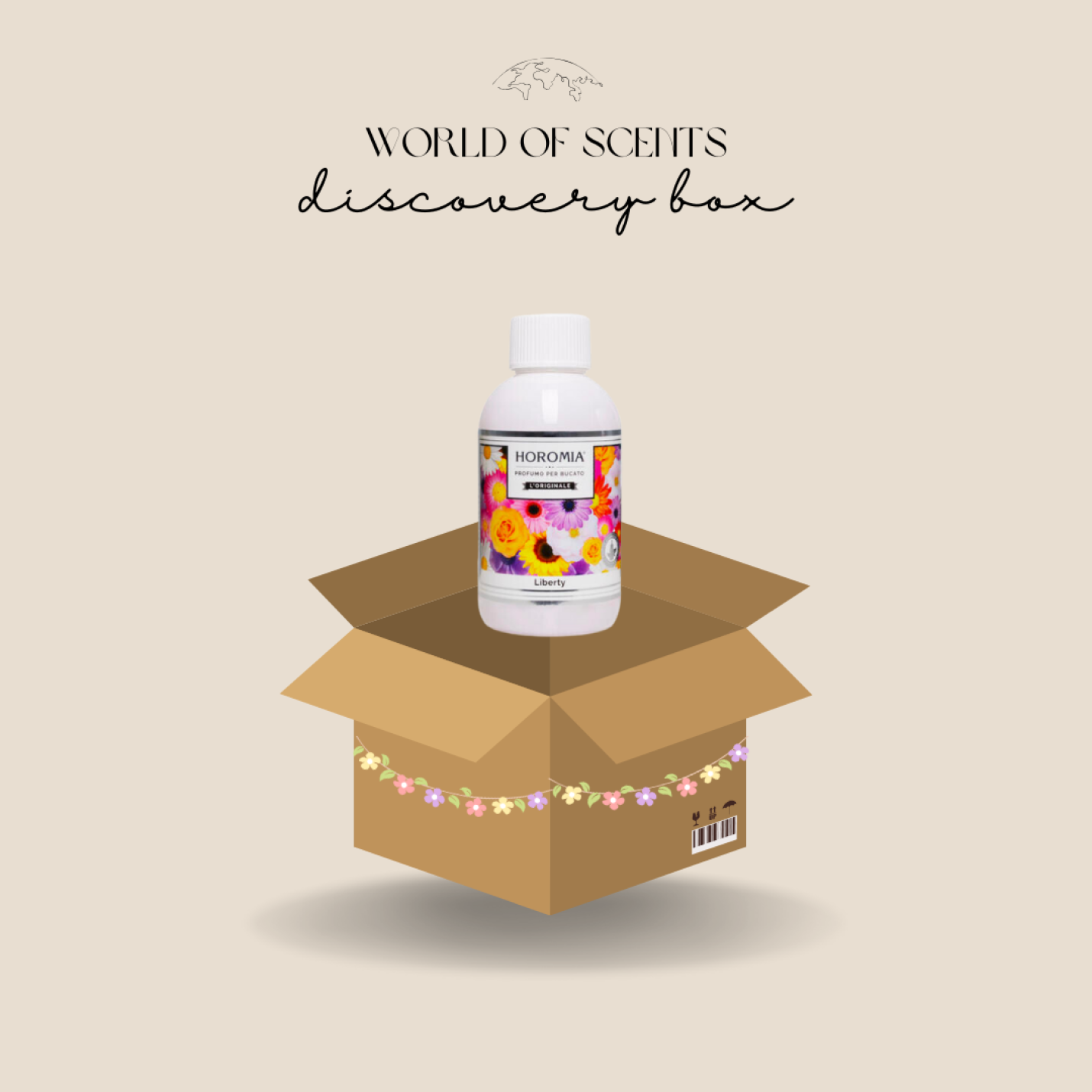 Horomia wasparfum Liberty