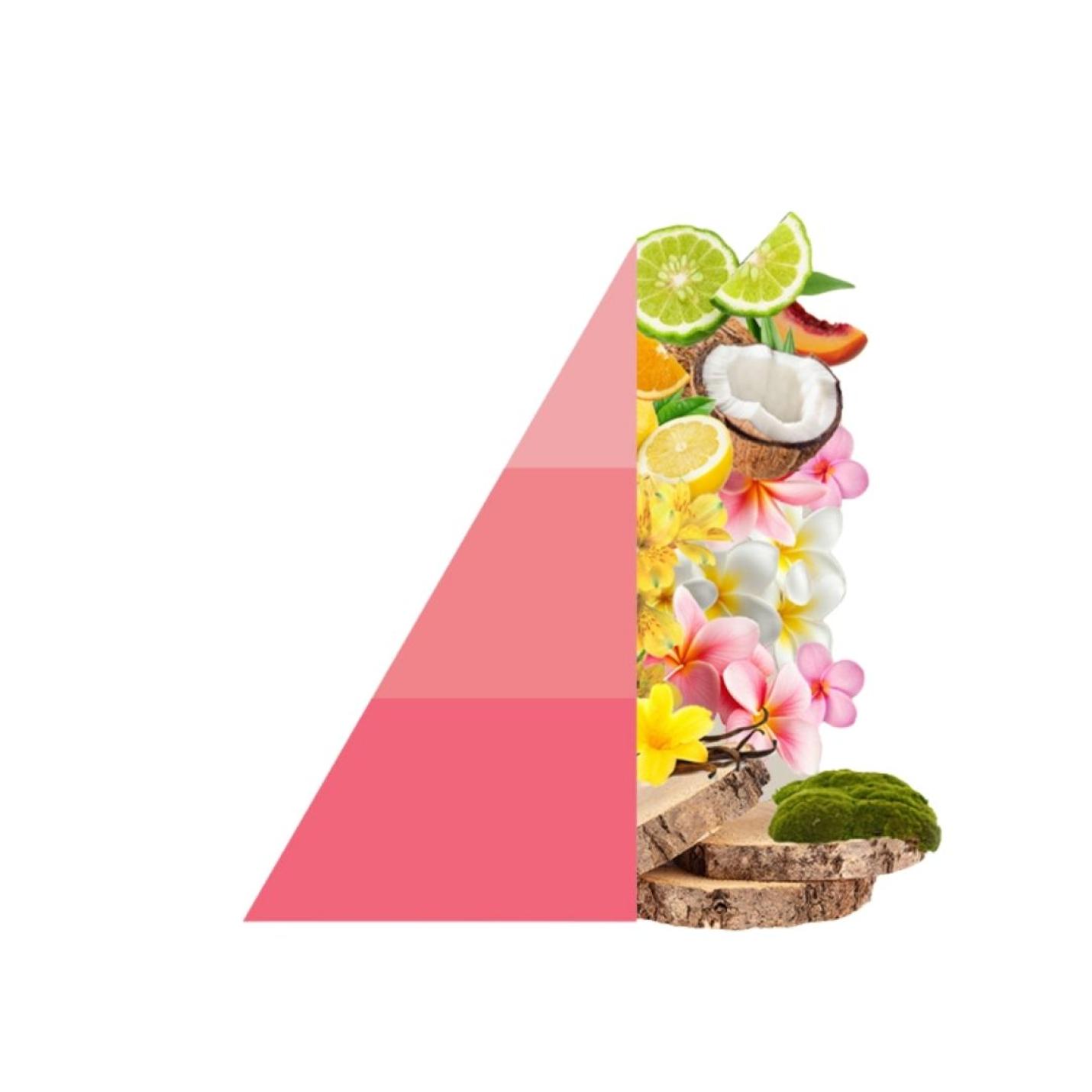 Horomia wasparfum spring summer Fiori celestiali