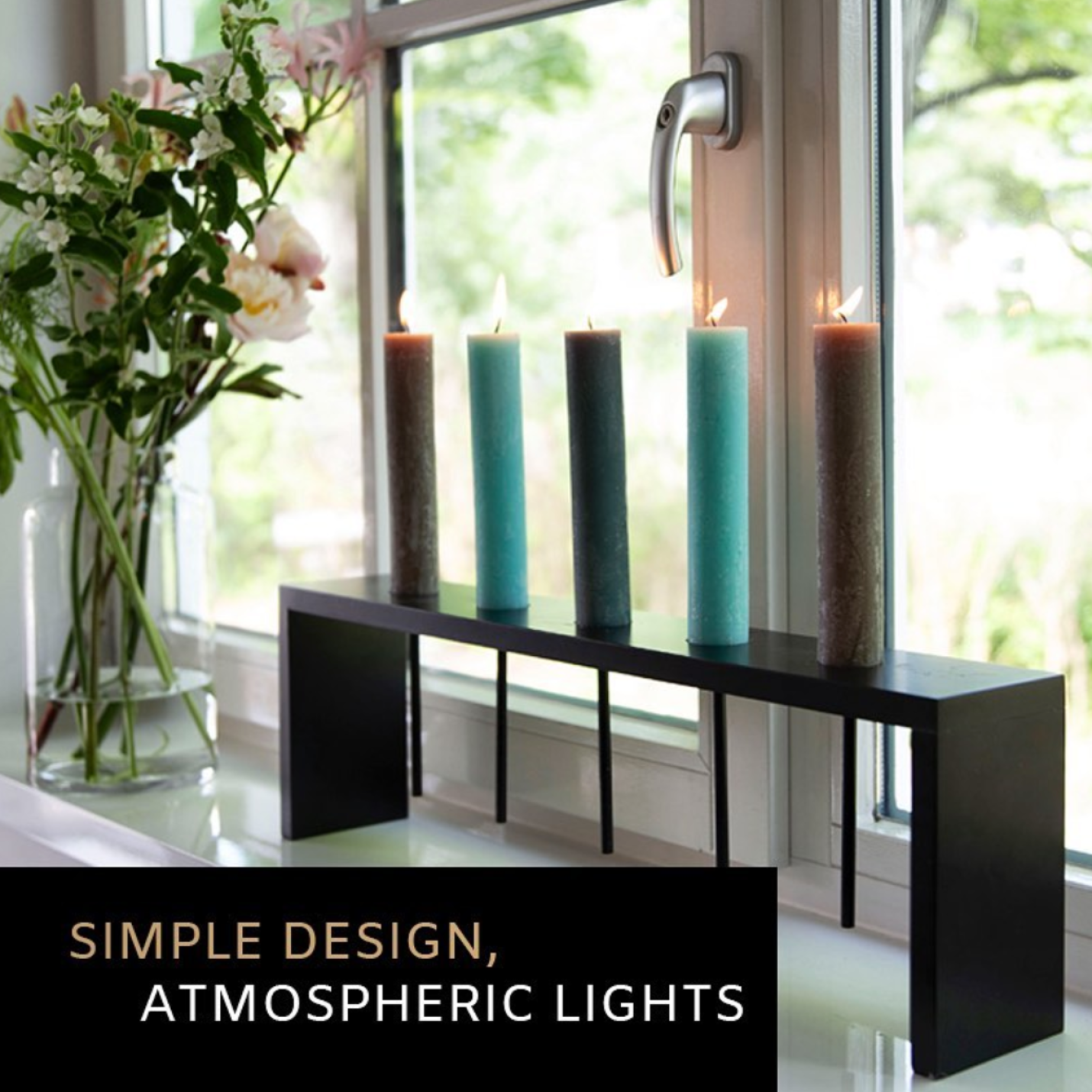 Skyline 5 zwart; Afbeelding: 2