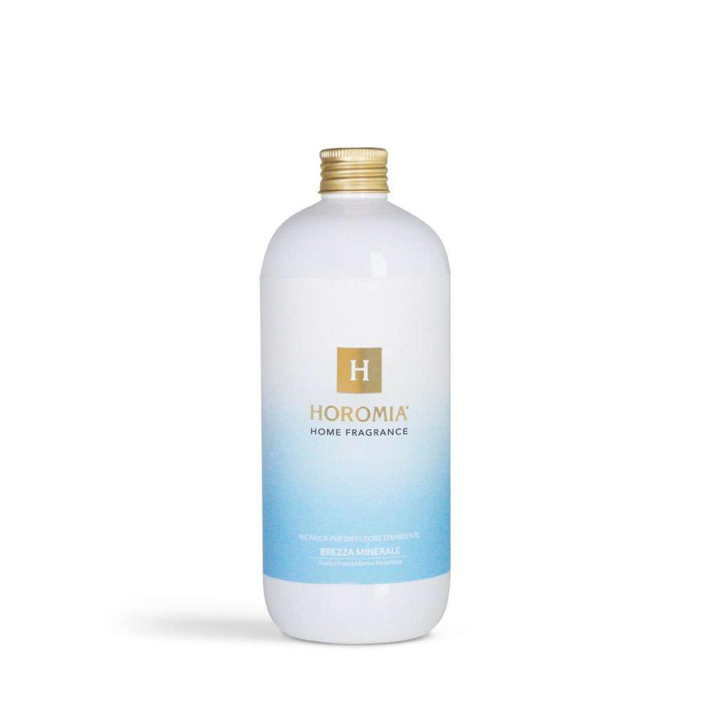 Refill geurstokjes Brezza Minerale