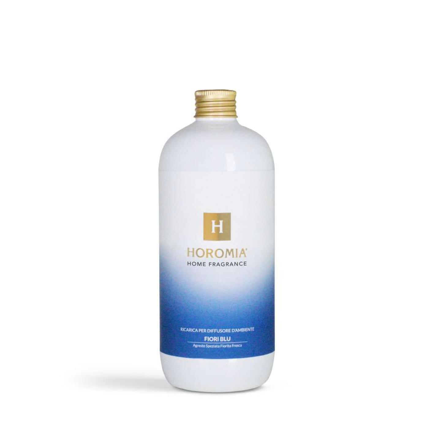 Refill geurstokjes fiori Blu