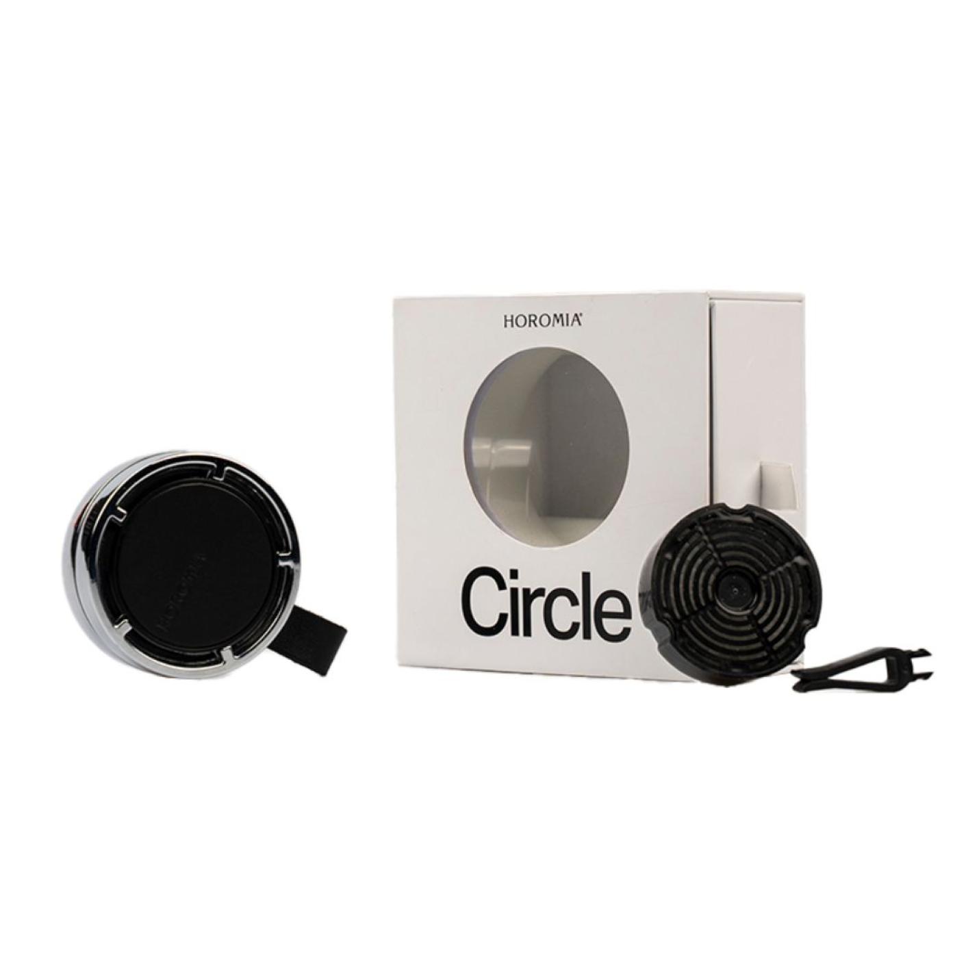 circle autoparfum cromolux