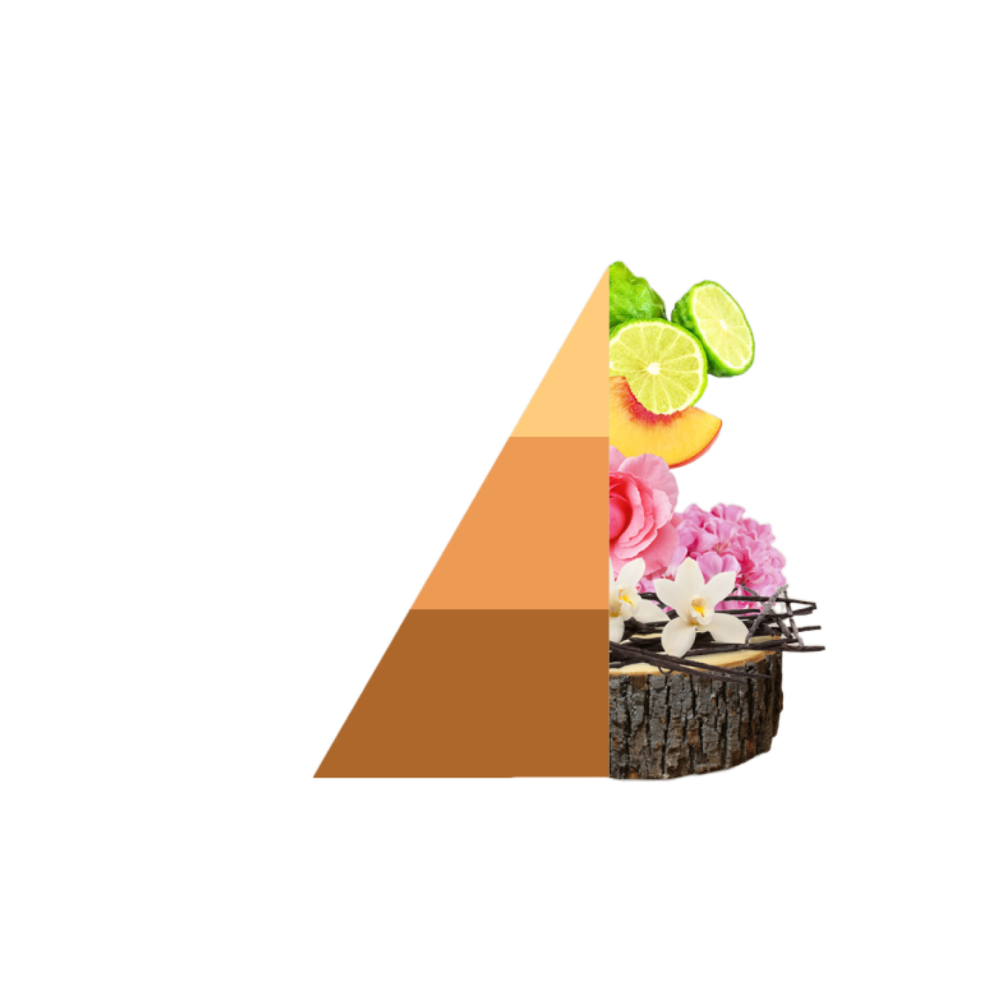 Geurzakjes Vento d'oriente; Afbeelding: 2