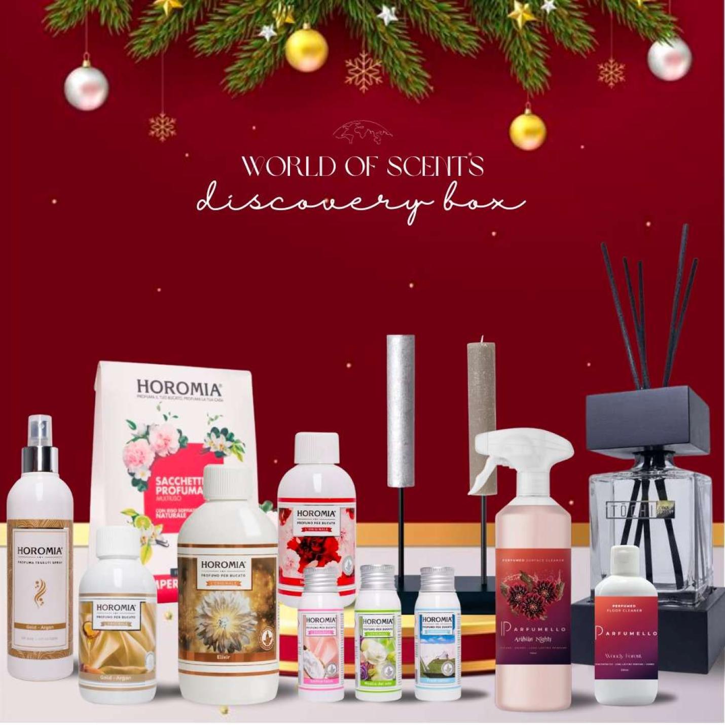 Discovery box (winter editie)