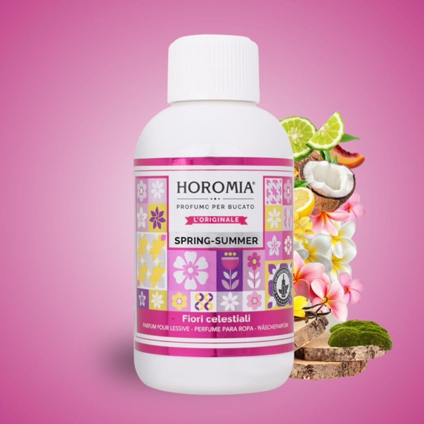 Horomia wasparfum spring summer Fiori celestiali