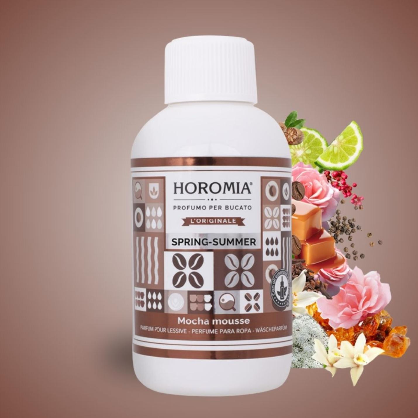 Horomia wasparfum spring summer Mocha mousse