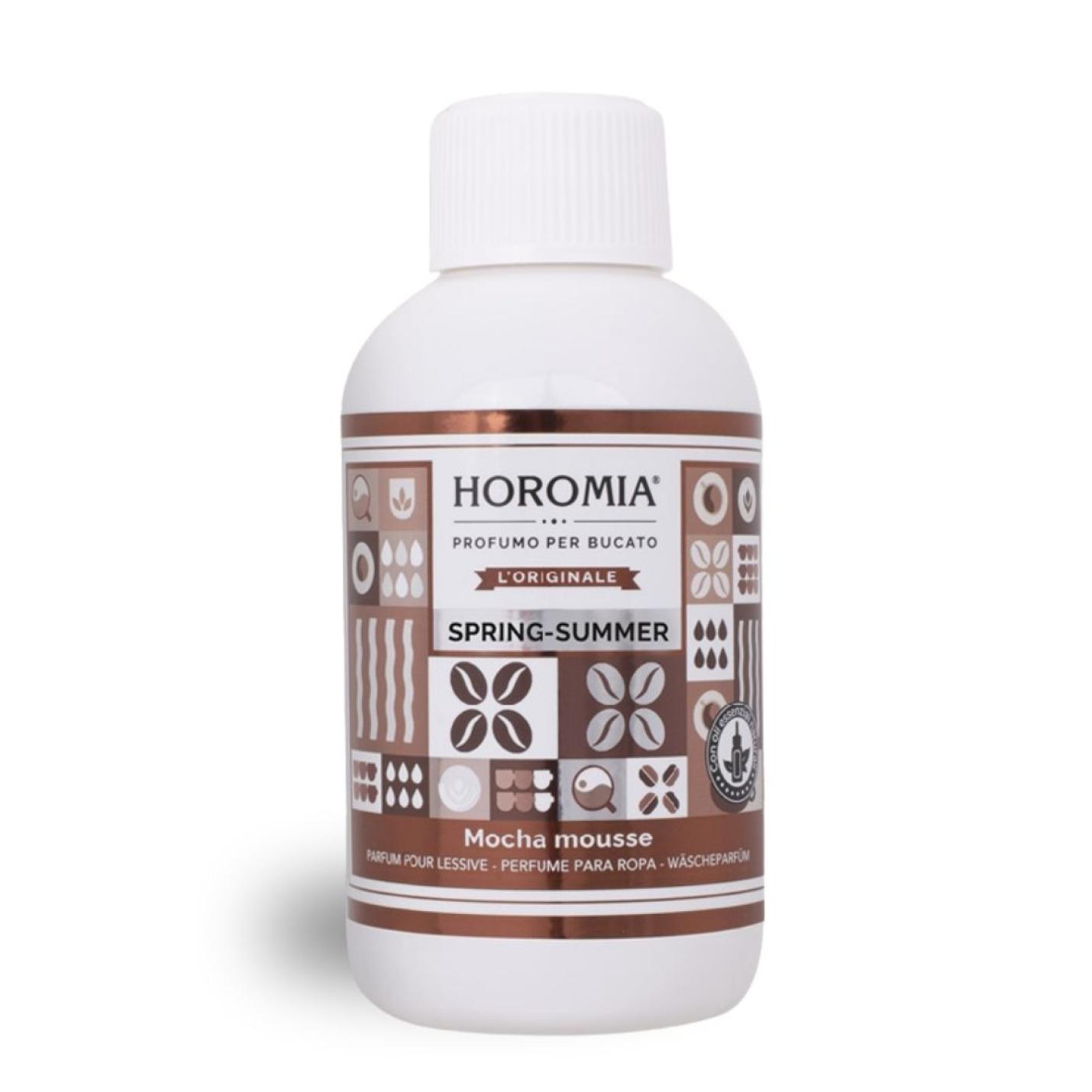 Horomia wasparfum spring summer Mocha mousse